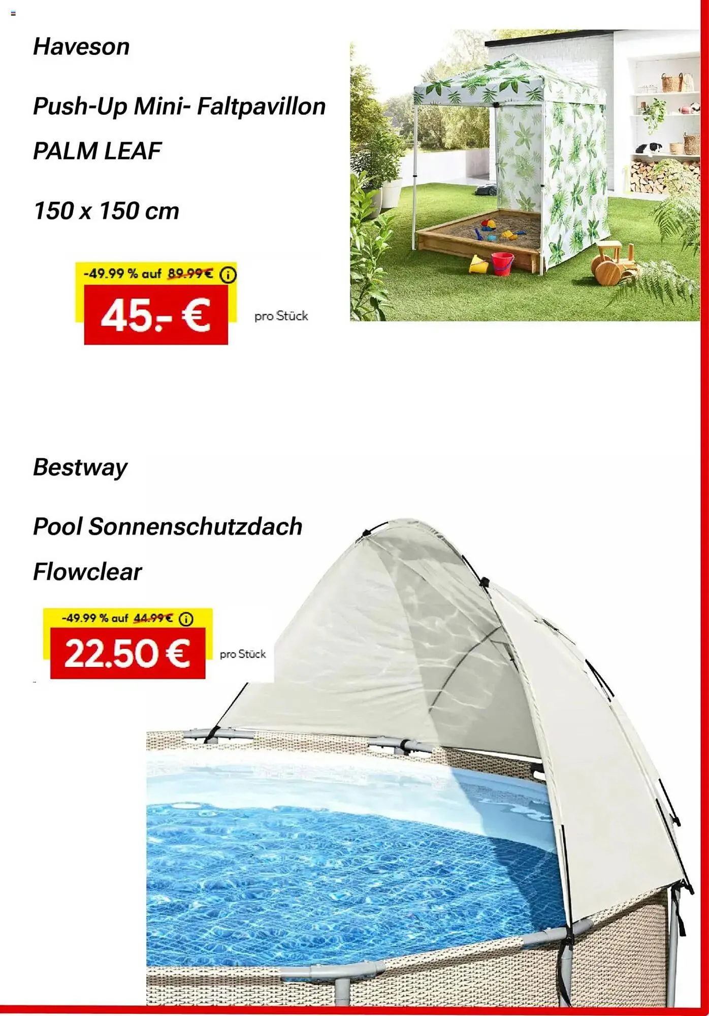 Hellweg Prospekt von 23. Juni bis 7. Juli 2025 - Prospekt seite 3