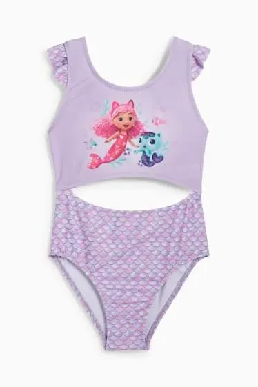 Gabby's Dollhouse - swimsuit - LYCRA® XTRA LIFE™