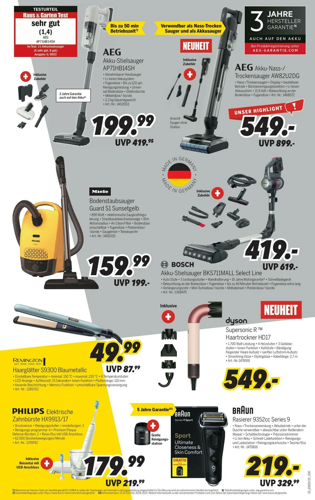Medimax Aktueller Prospekt von 6. November bis 20. November 2025 - Prospekt seite 3