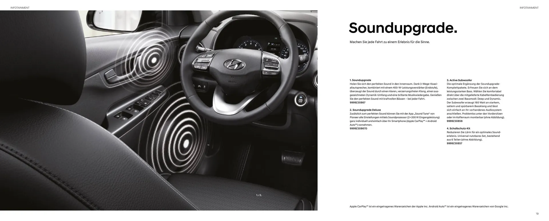 Hyundai Prospekt von 11. November bis 11. November 2026 - Prospekt seite 10