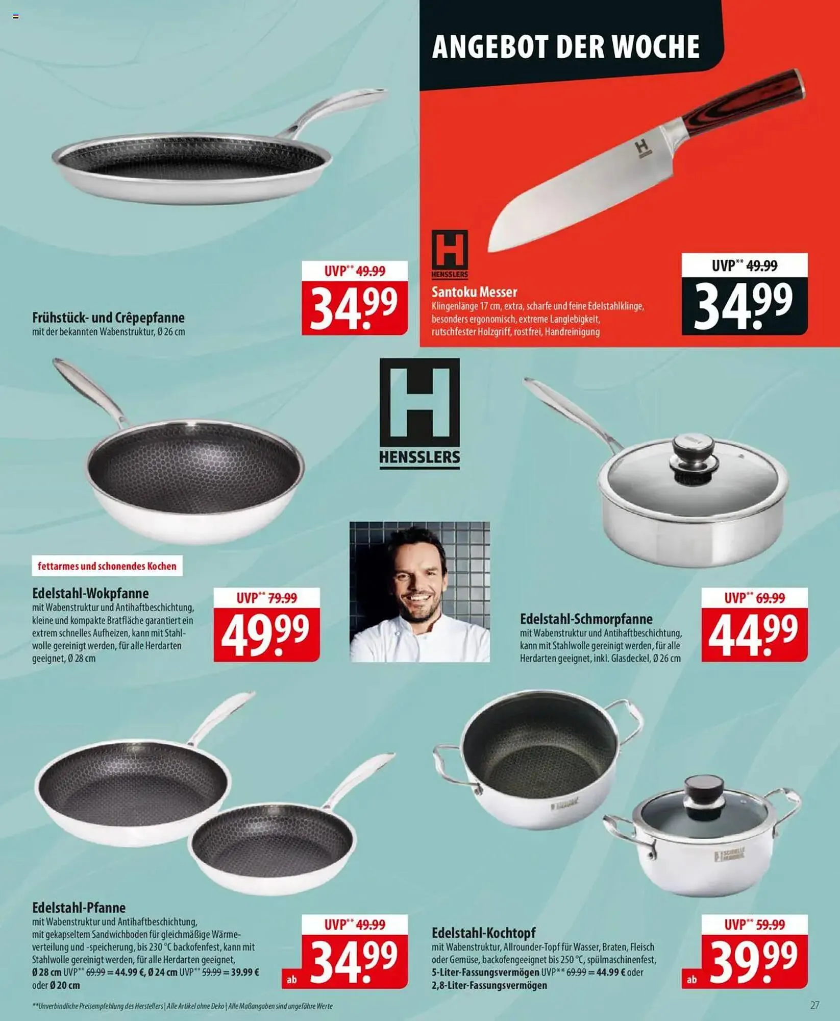 Famila Nord Ost Prospekt von 19. Mai bis 24. Mai 2025 - Prospekt seite 27