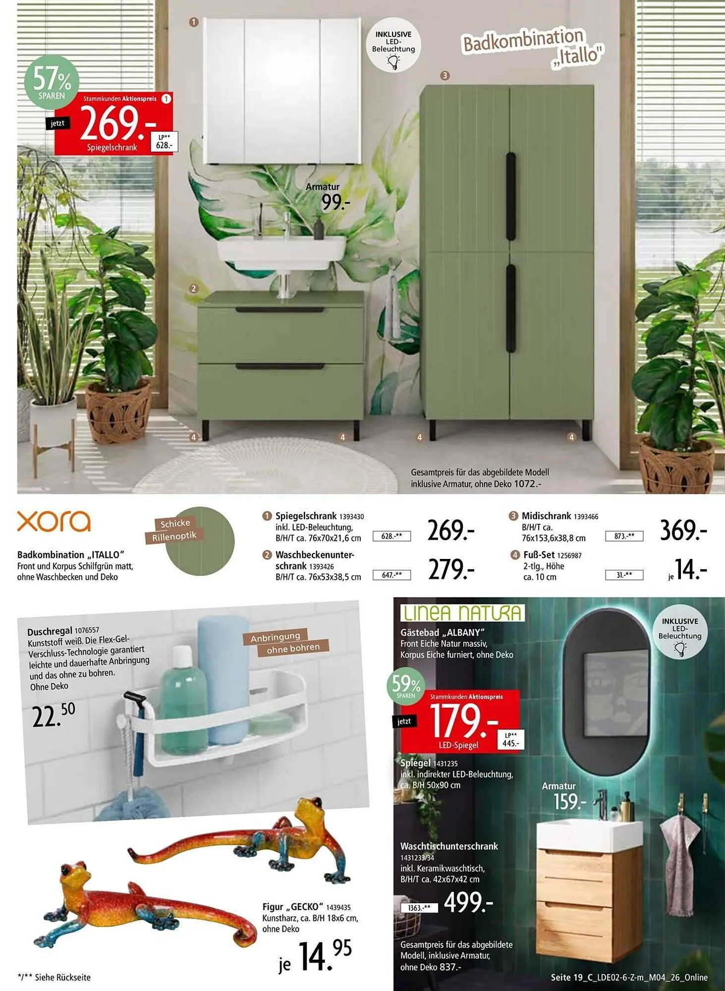 Zurbrüggen Prospekt von 28. Februar bis 6. März 2026 - Prospekt seite 45