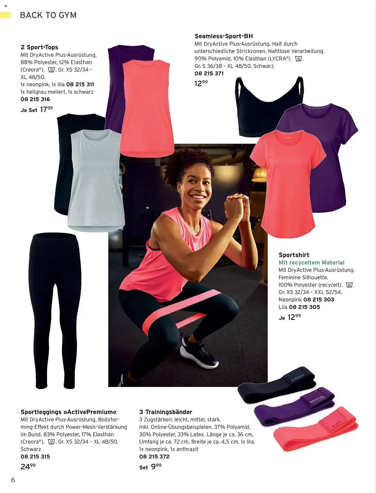 Tchibo Prospekt von 1. Januar bis 31. Januar 2026 - Prospekt seite 6