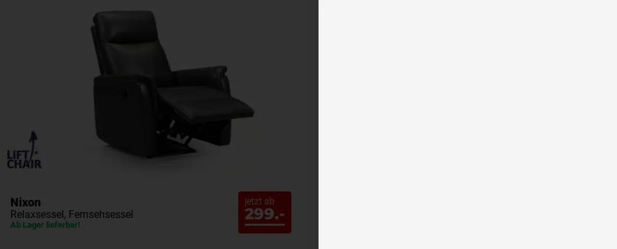 Seats and Sofas von 1. Dezember bis 10. Dezember 2025 - Prospekt seite 14