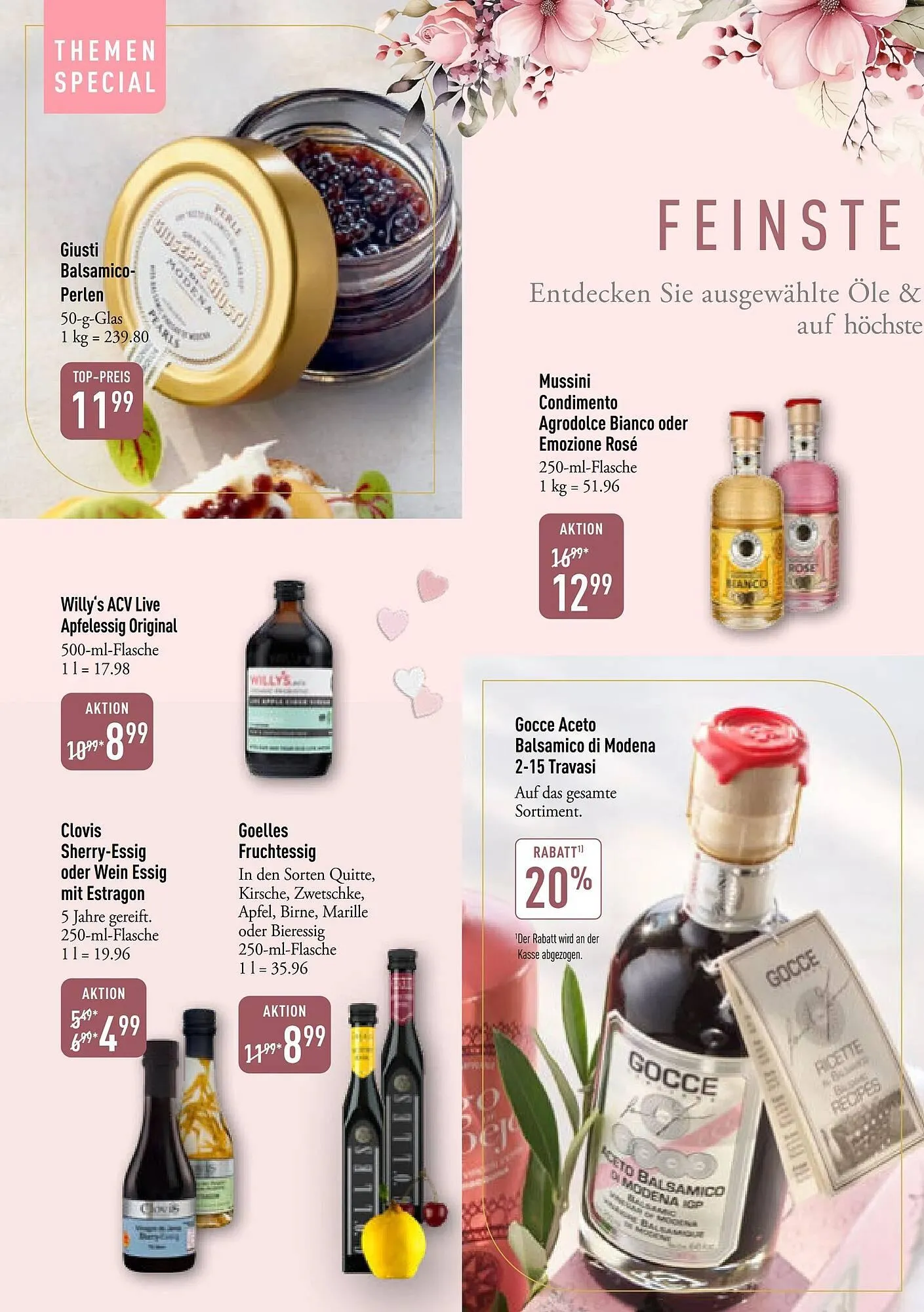 Galeria Markthalle Prospekt von 27. April bis 3. Mai 2026 - Prospekt seite 2