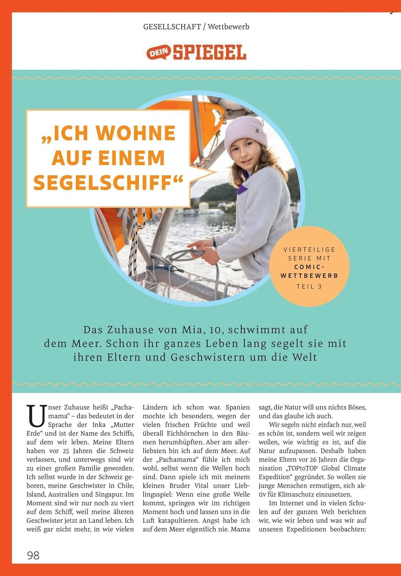 Rossmann Magazin von 1. März bis 31. März 2026 - Prospekt seite 98