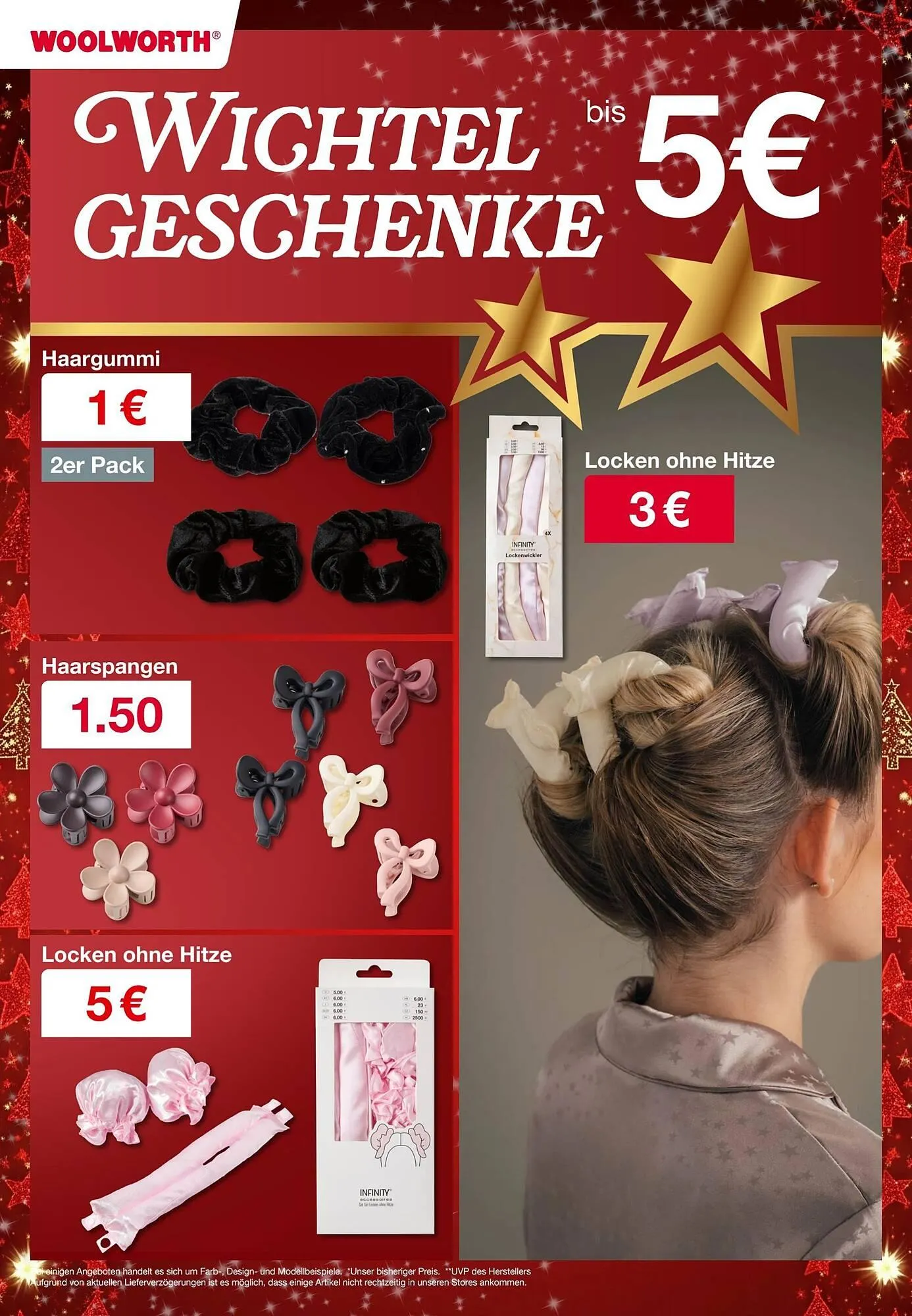 Woolworth Prospekt von 24. Oktober bis 4. November 2025 - Prospekt seite 49