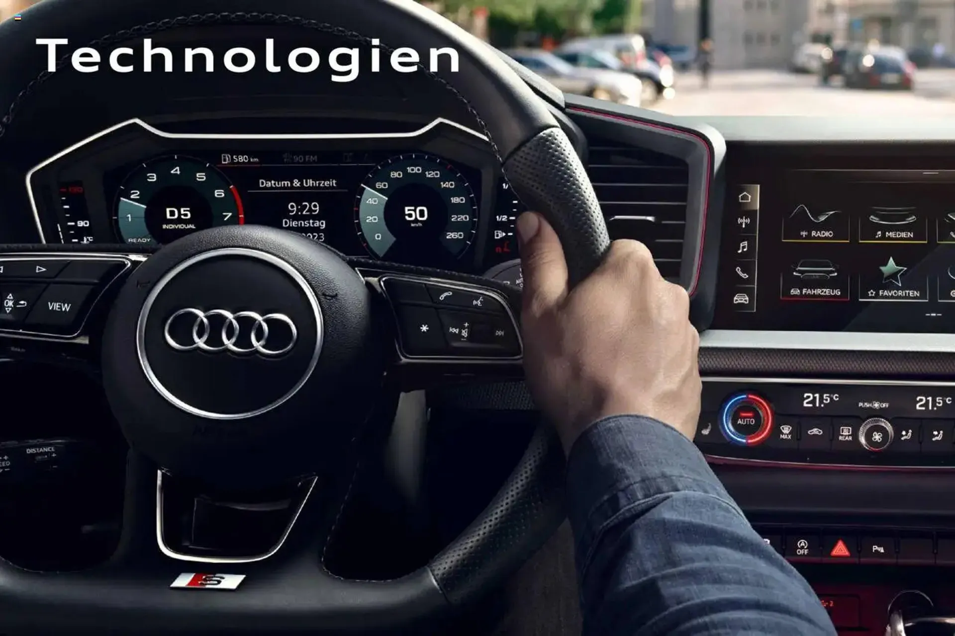 Audi Prospekt von 29. Januar bis 9. Januar 2026 - Prospekt seite 60