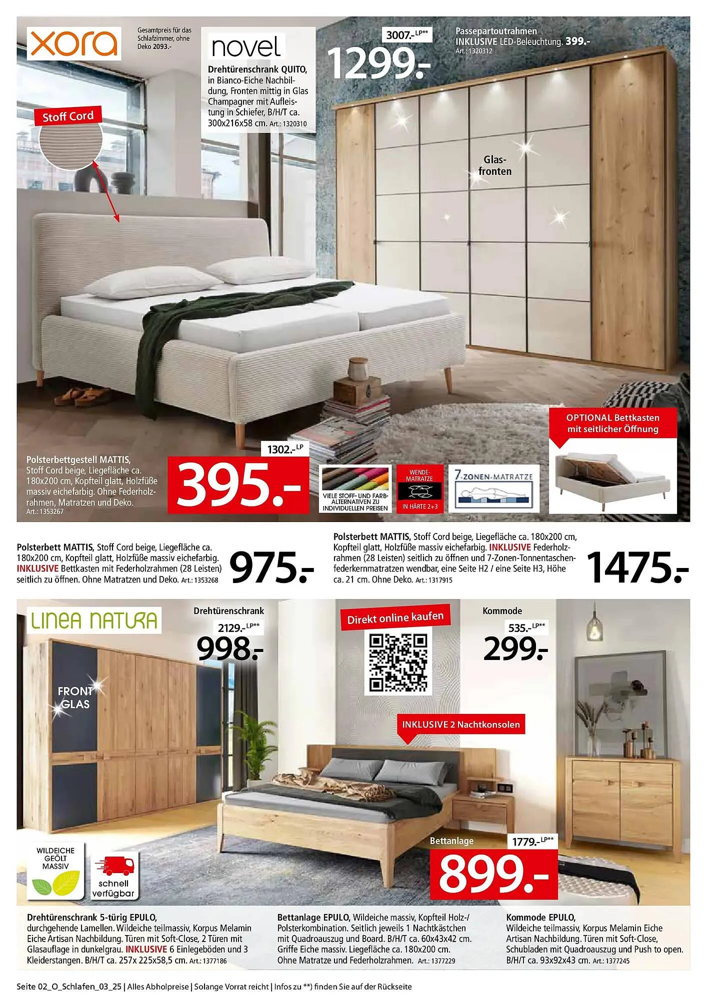 Zurbrüggen Prospekt von 17. Dezember bis 31. März 2026 - Prospekt seite 2