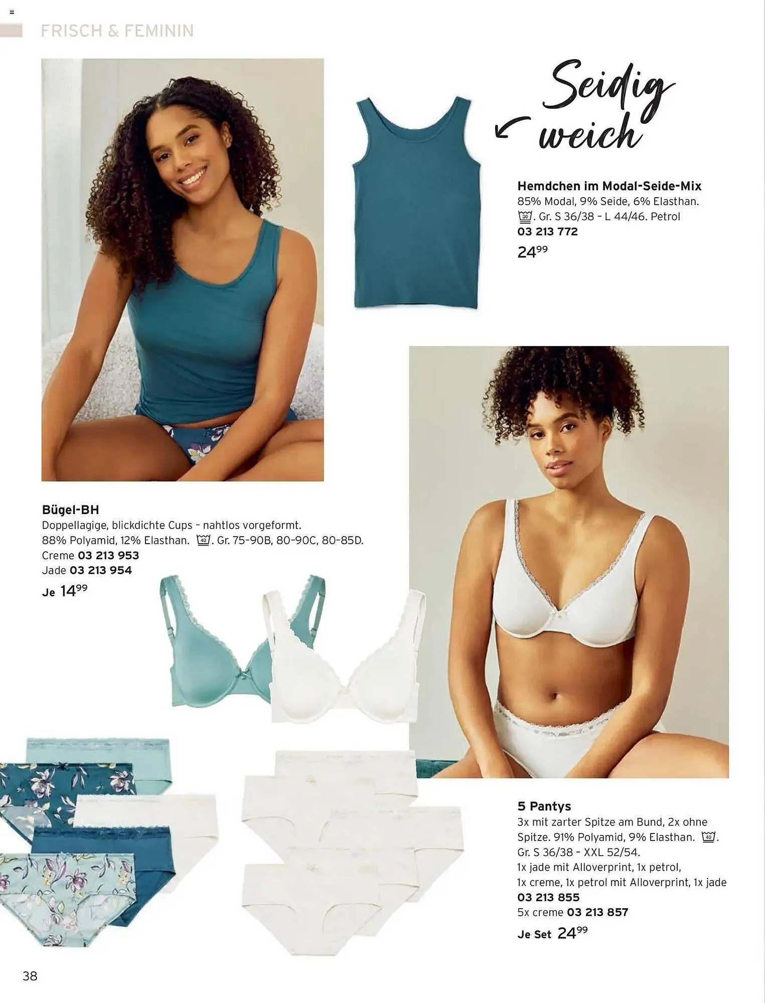 Tchibo Prospekt von 24. März bis 31. Mai 2026 - Prospekt seite 38