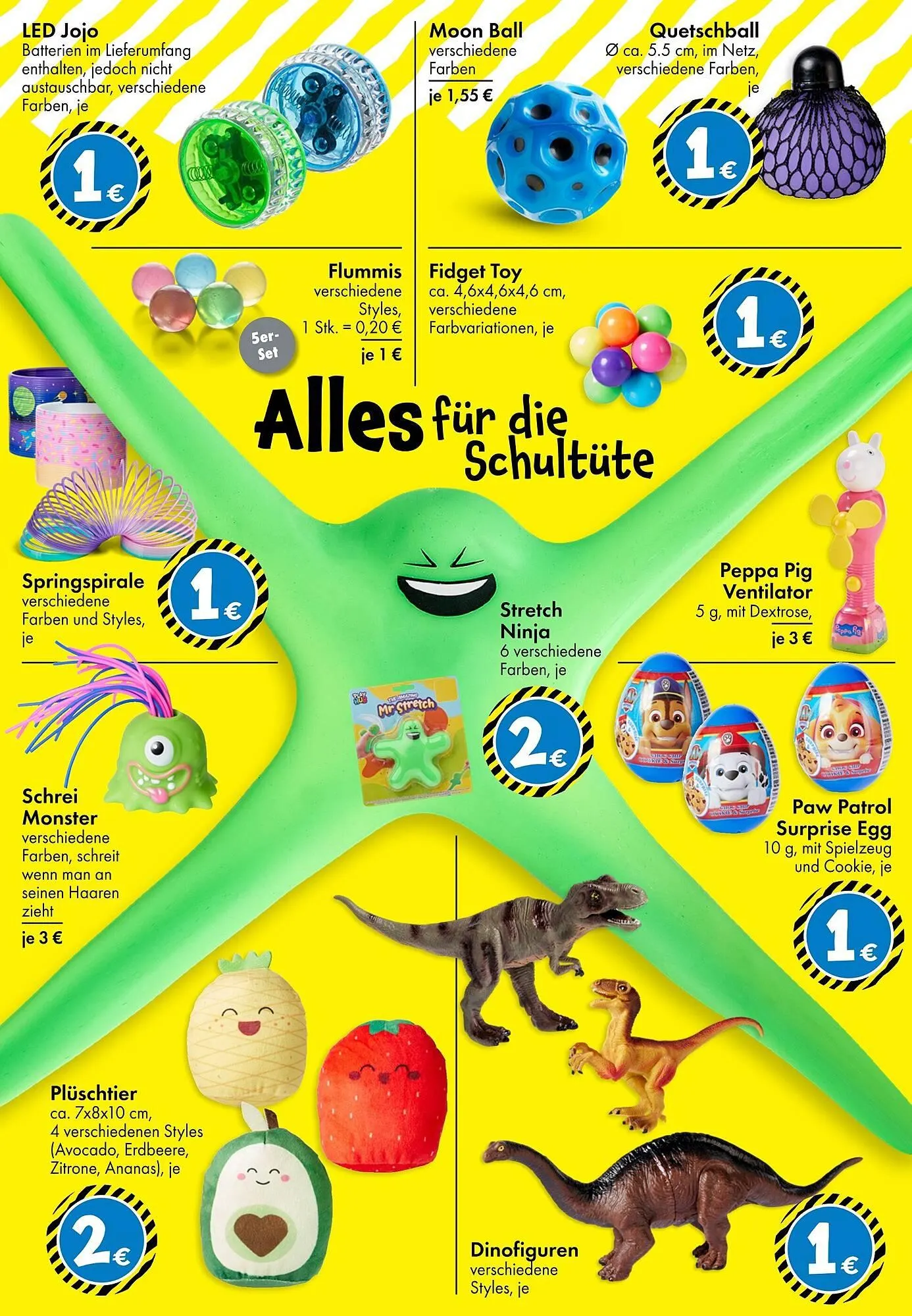 TEDi Prospekt von 1. August bis 9. August 2025 - Prospekt seite 6