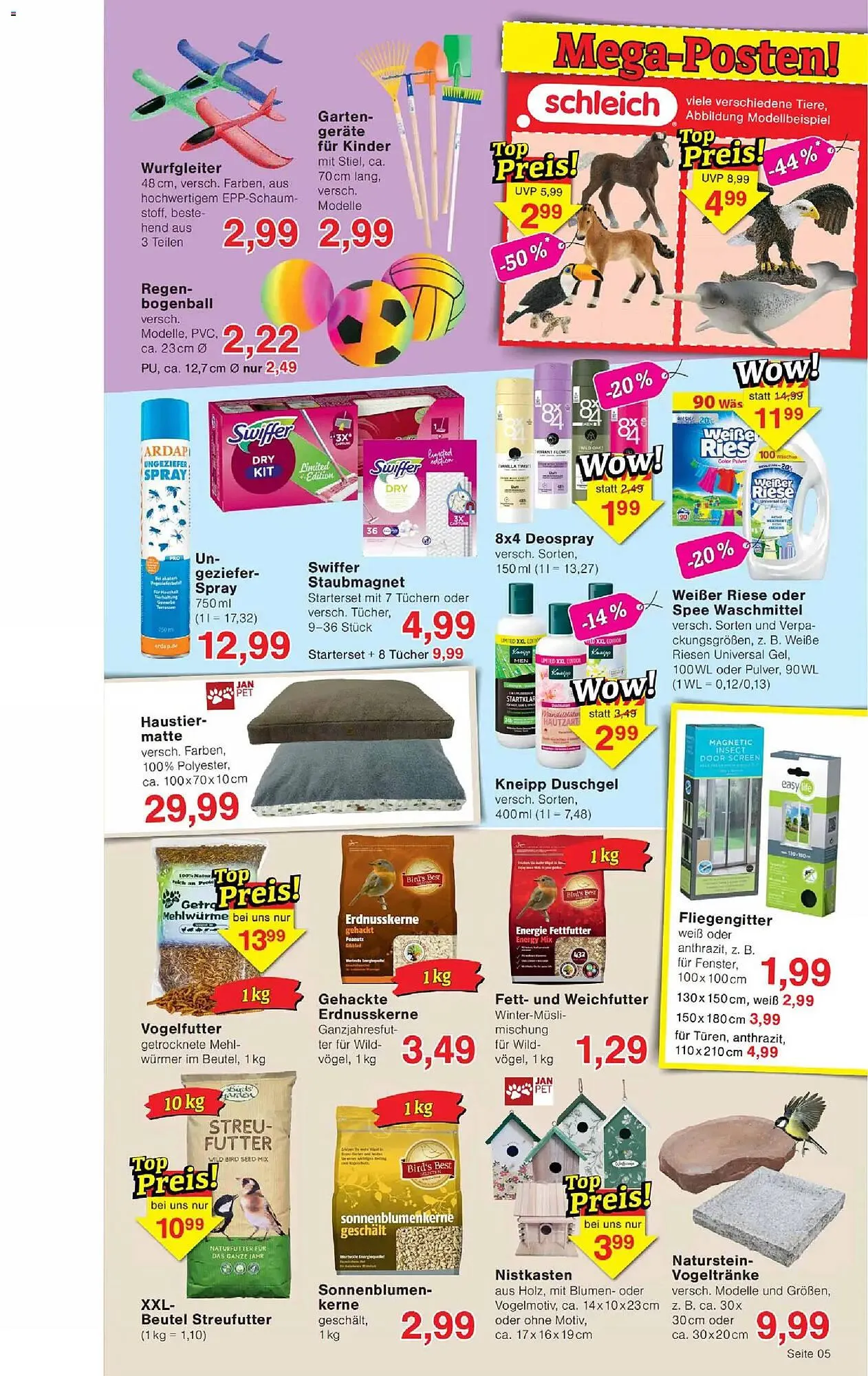 Jawoll Prospekt von 20. April bis 25. April 2026 - Prospekt seite 5