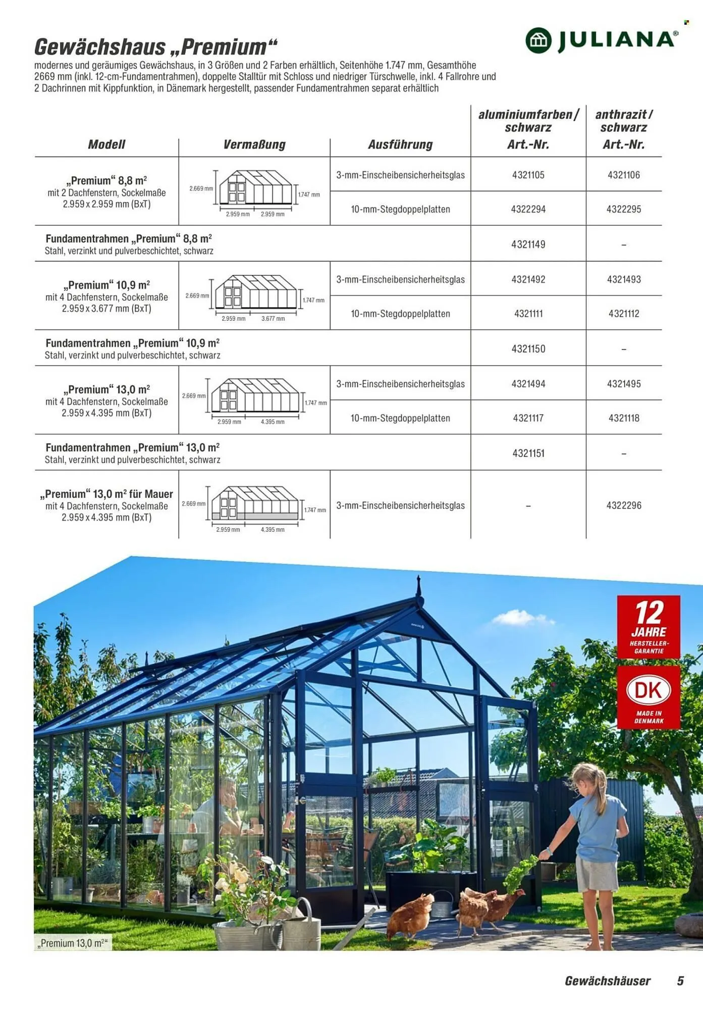 Toom Baumarkt Prospekt von 31. Januar bis 31. März 2026 - Prospekt seite 5