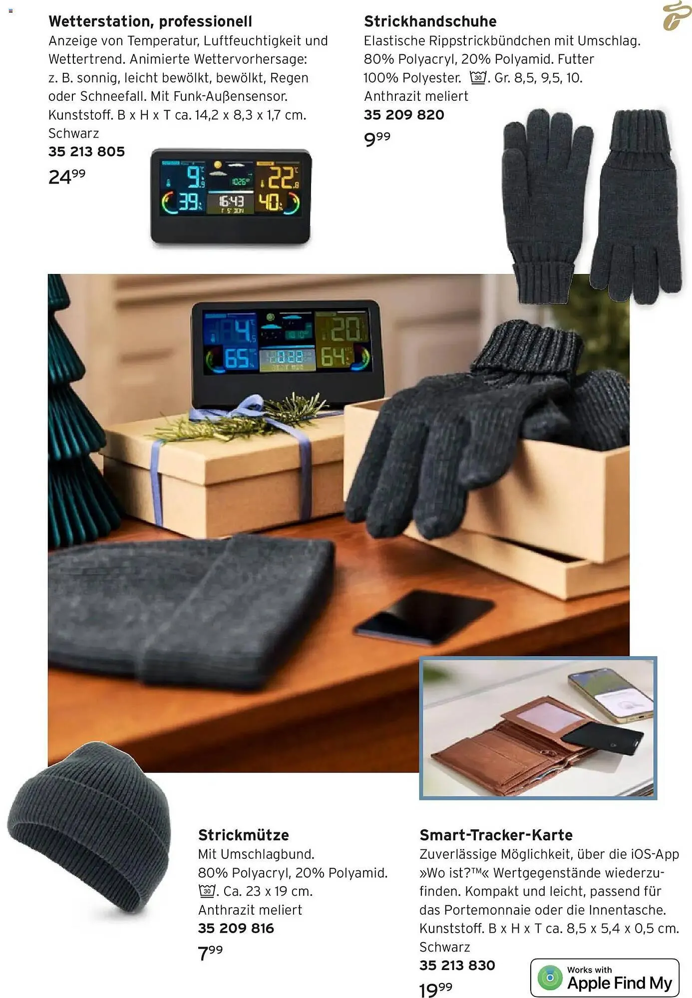 Tchibo Prospekt von 26. November bis 17. Dezember 2025 - Prospekt seite 5