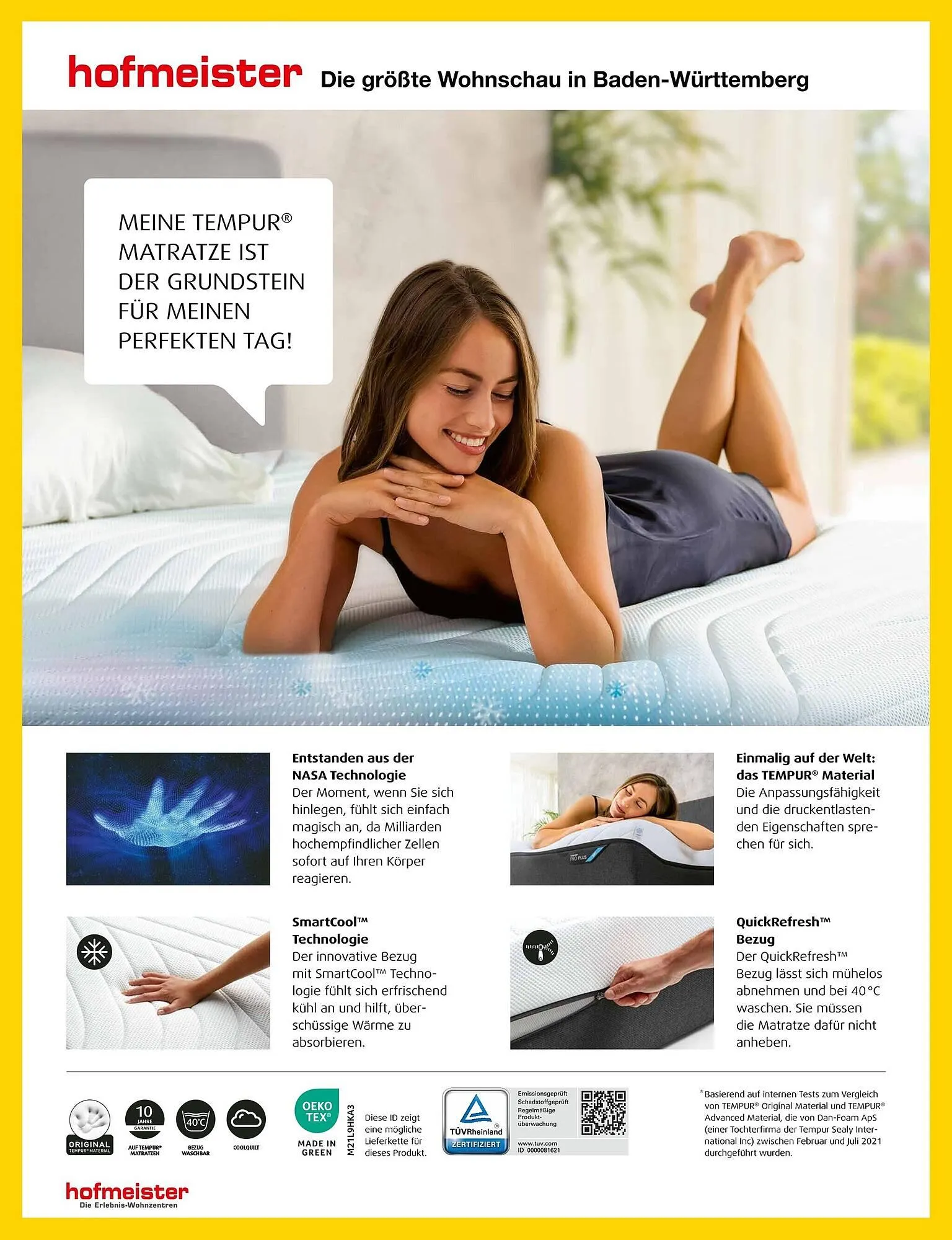 Hofmeister Prospekt von 10. Oktober bis 8. November 2025 - Prospekt seite 2