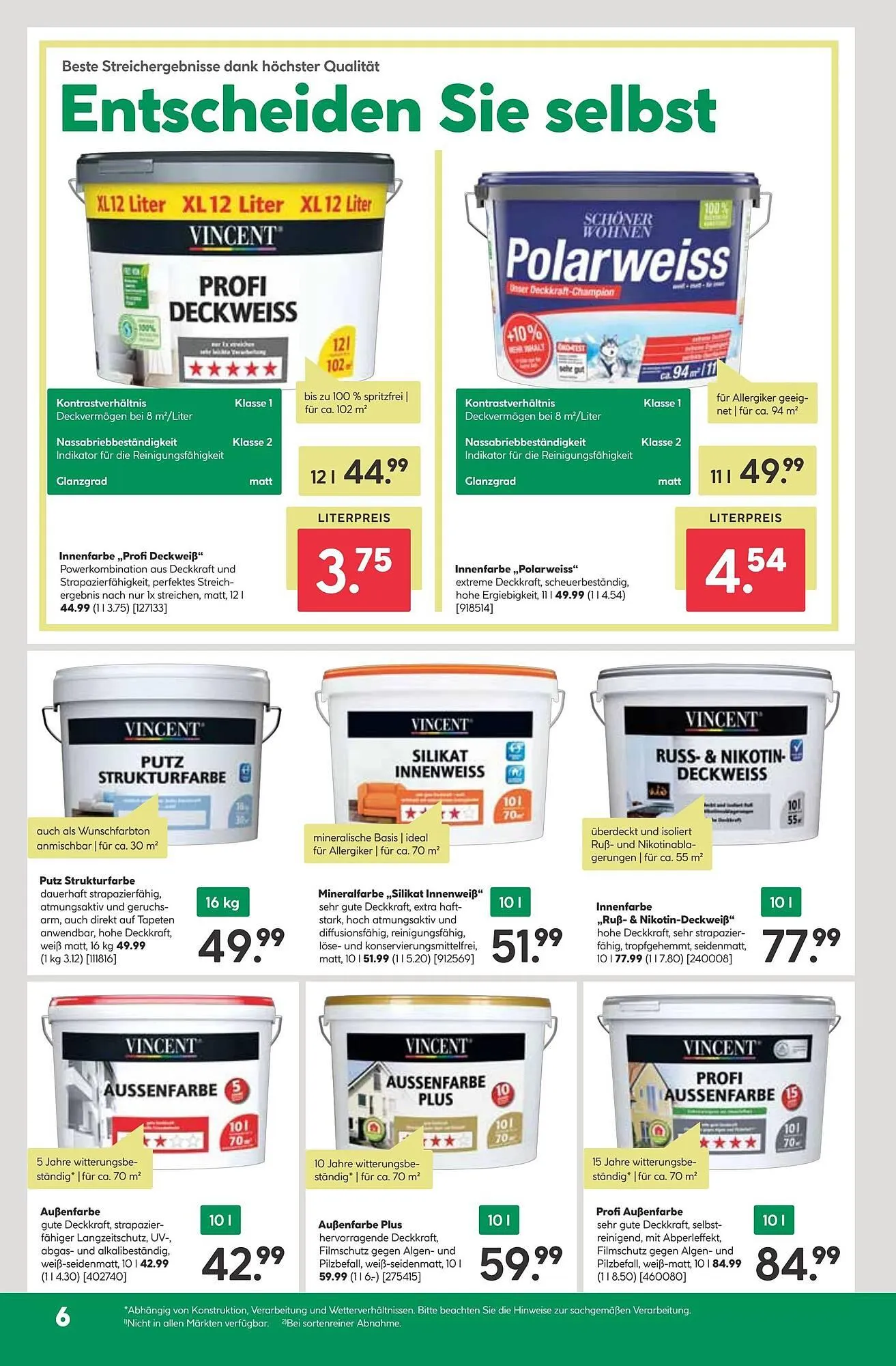 BayWa Prospekt von 14. April bis 20. April 2025 - Prospekt seite 16