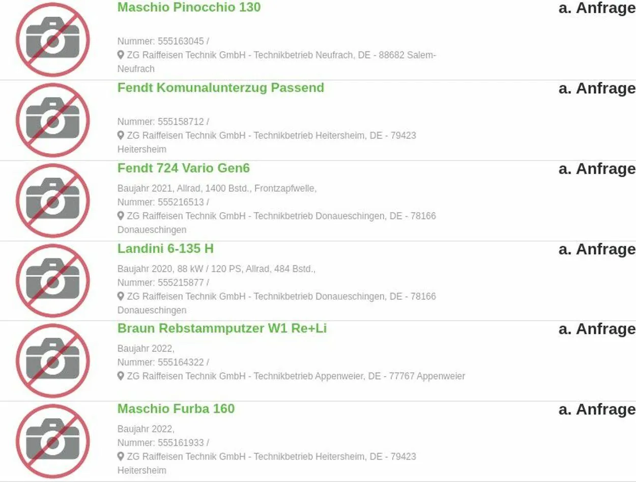 ZG Raiffeisen Aktueller Prospekt von 13. Januar bis 22. Januar 2025 - Prospekt seite 68