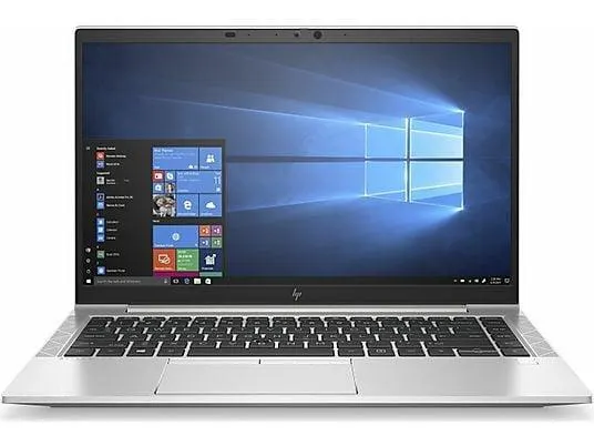 HP 14" | EliteBook 840 G8 | i7 | 4 x 4.80 GHz, Notebook, mit 14 Zoll Display, Intel® Core™ i7,1185G7 Prozessor, 32 GB RAM, 512 GB SSD, Intel® Iris® Xᵉ, Silber, Windows 11