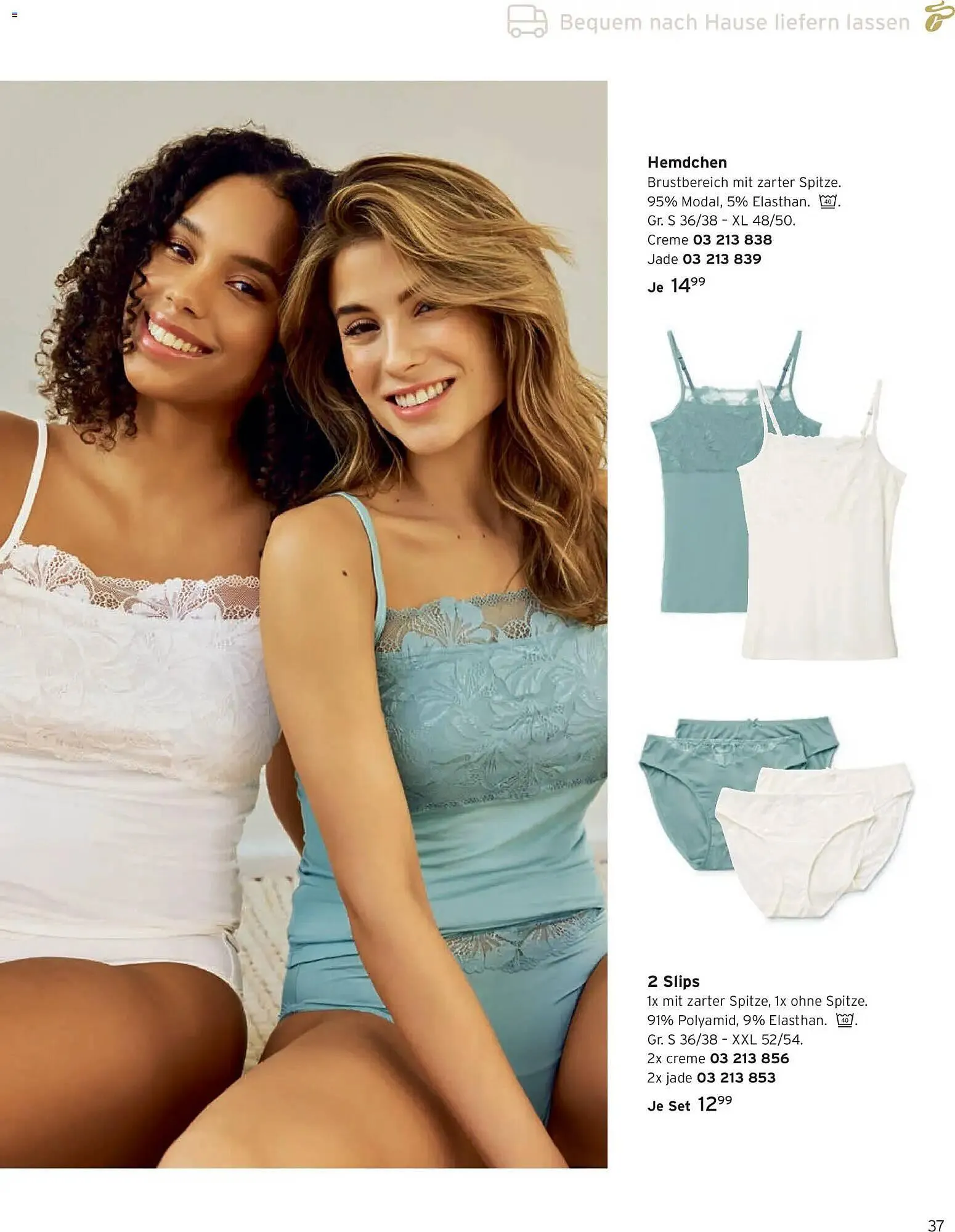 Tchibo Prospekt von 24. März bis 31. Mai 2026 - Prospekt seite 37