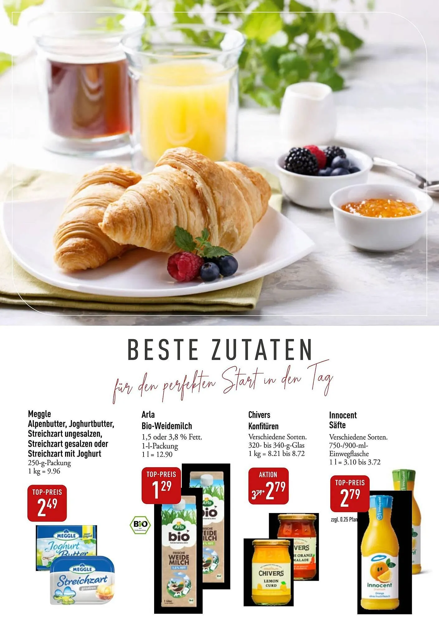 Galeria Markthalle Prospekt von 17. November bis 24. November 2025 - Prospekt seite 2