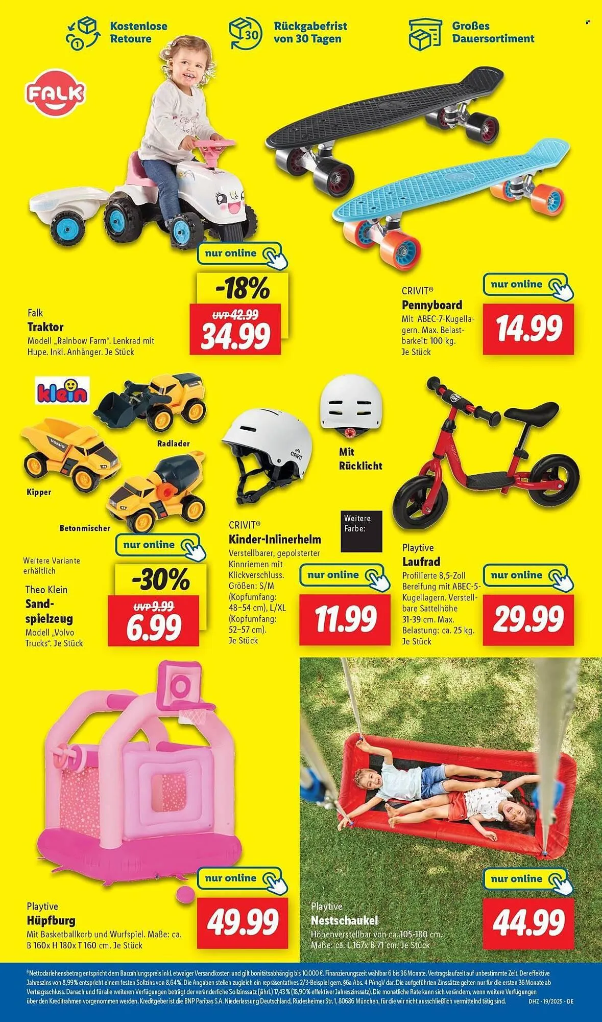 Lidl Prospekt von 5. Mai bis 10. Mai 2025 - Prospekt seite 25