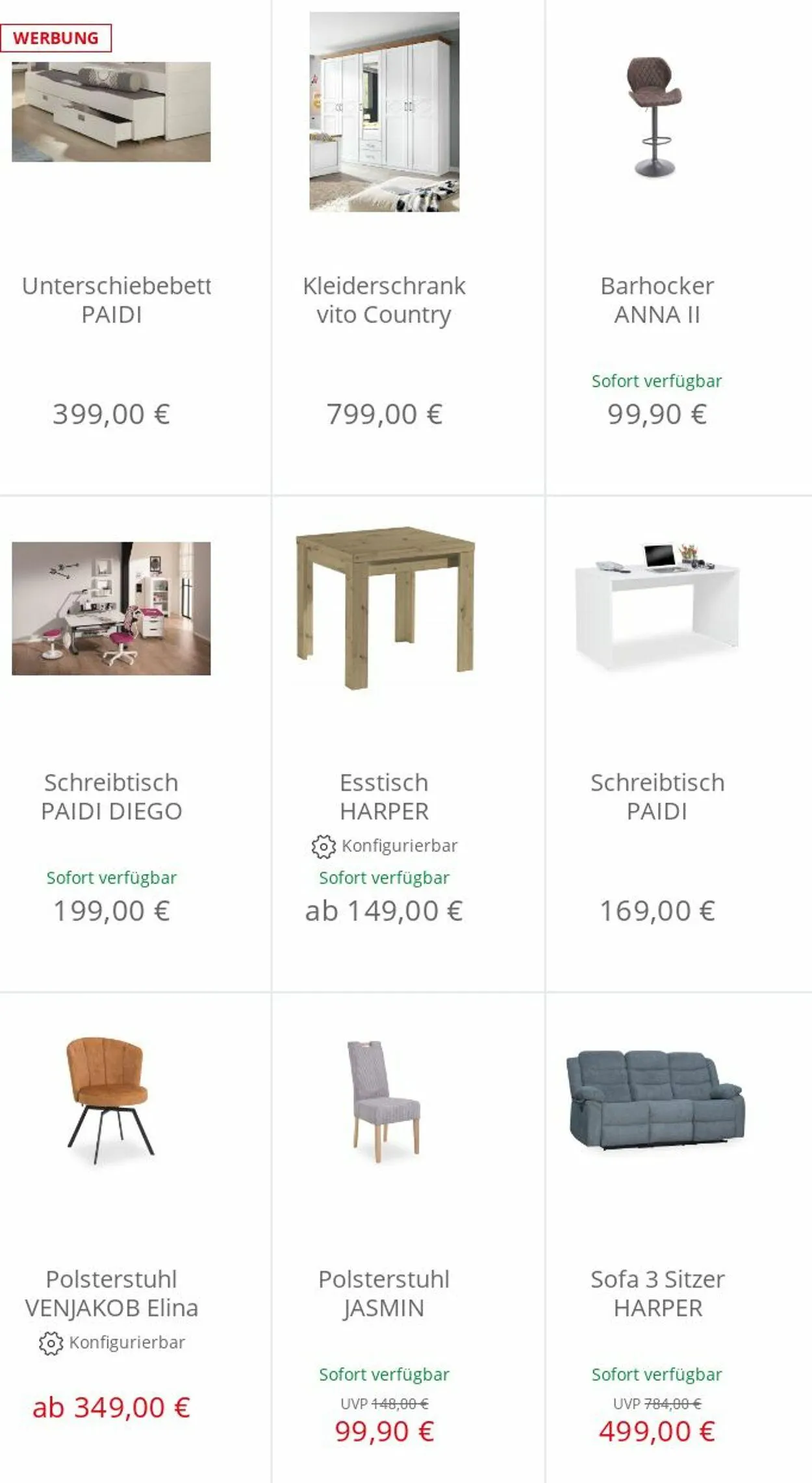 Ostermann Aktueller Prospekt von 7. Juli bis 20. Juli 2025 - Prospekt seite 31