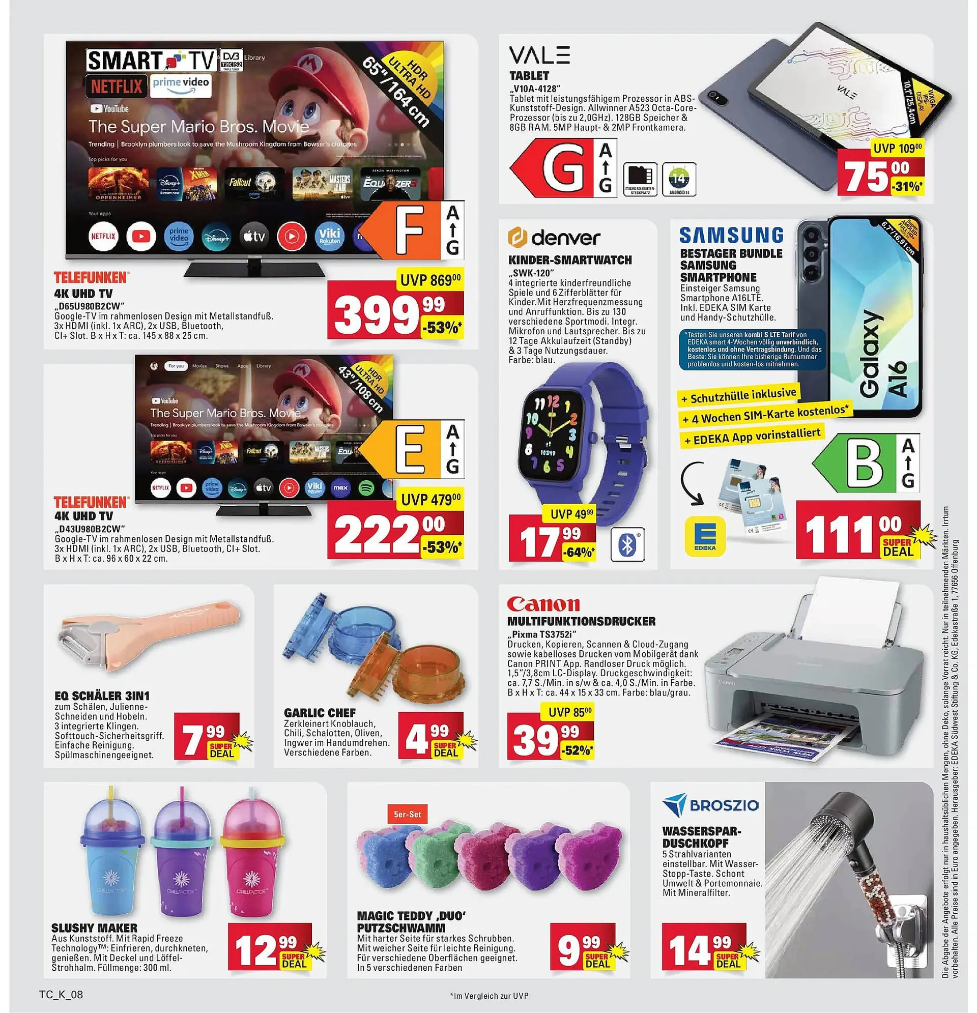 Marktkauf Prospekt von 27. April bis 2. Mai 2026 - Prospekt seite 40