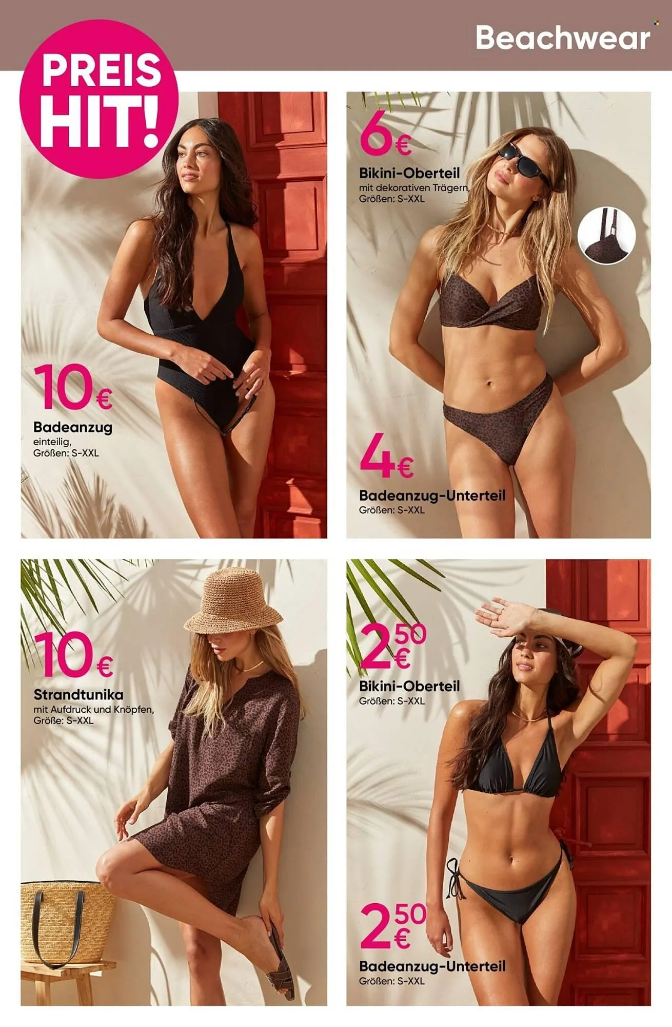 PEPCO Prospekt von 24. April bis 7. Mai 2025 - Prospekt seite 6