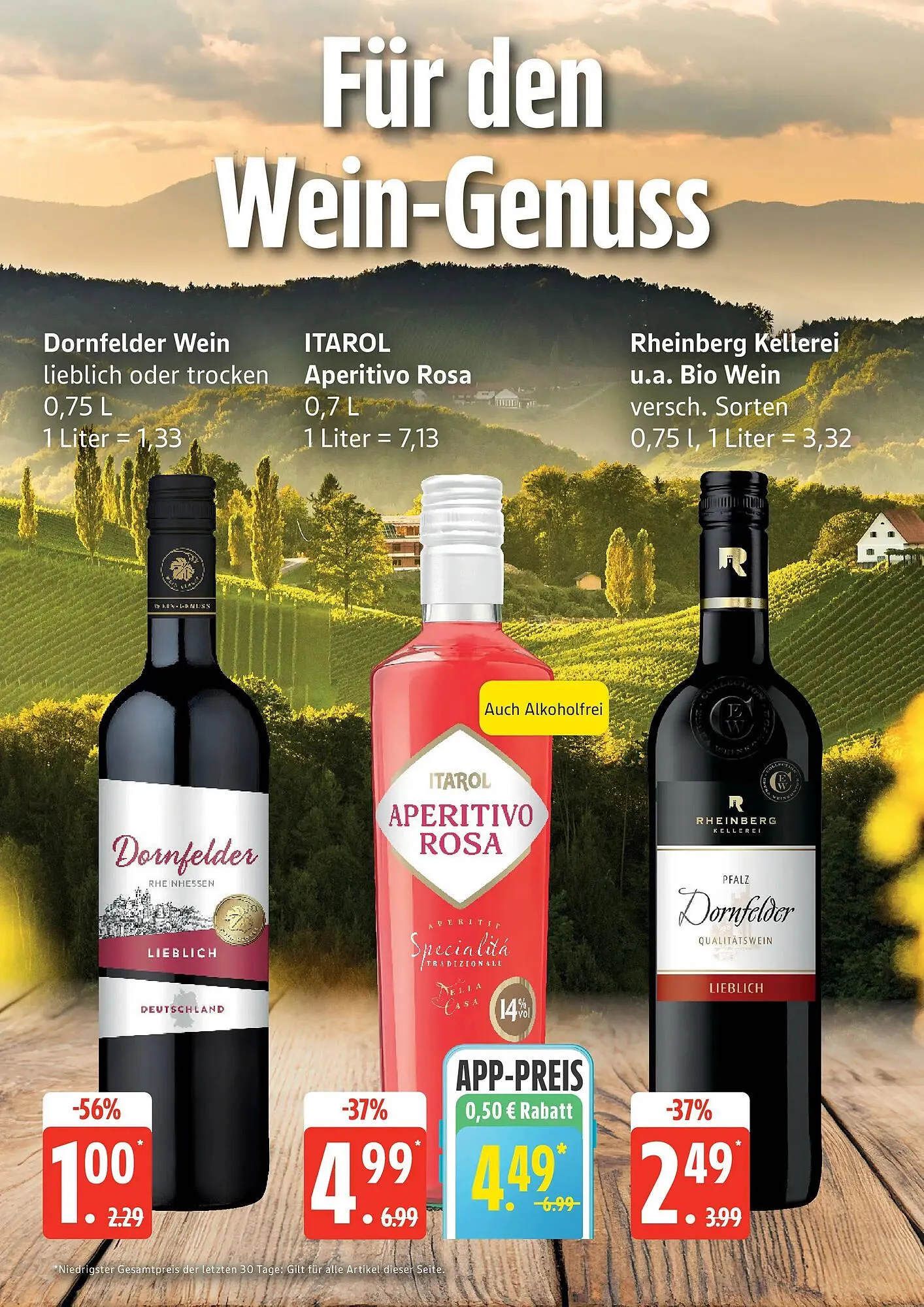 Marktkauf Prospekt von 19. April bis 25. April 2026 - Prospekt seite 6