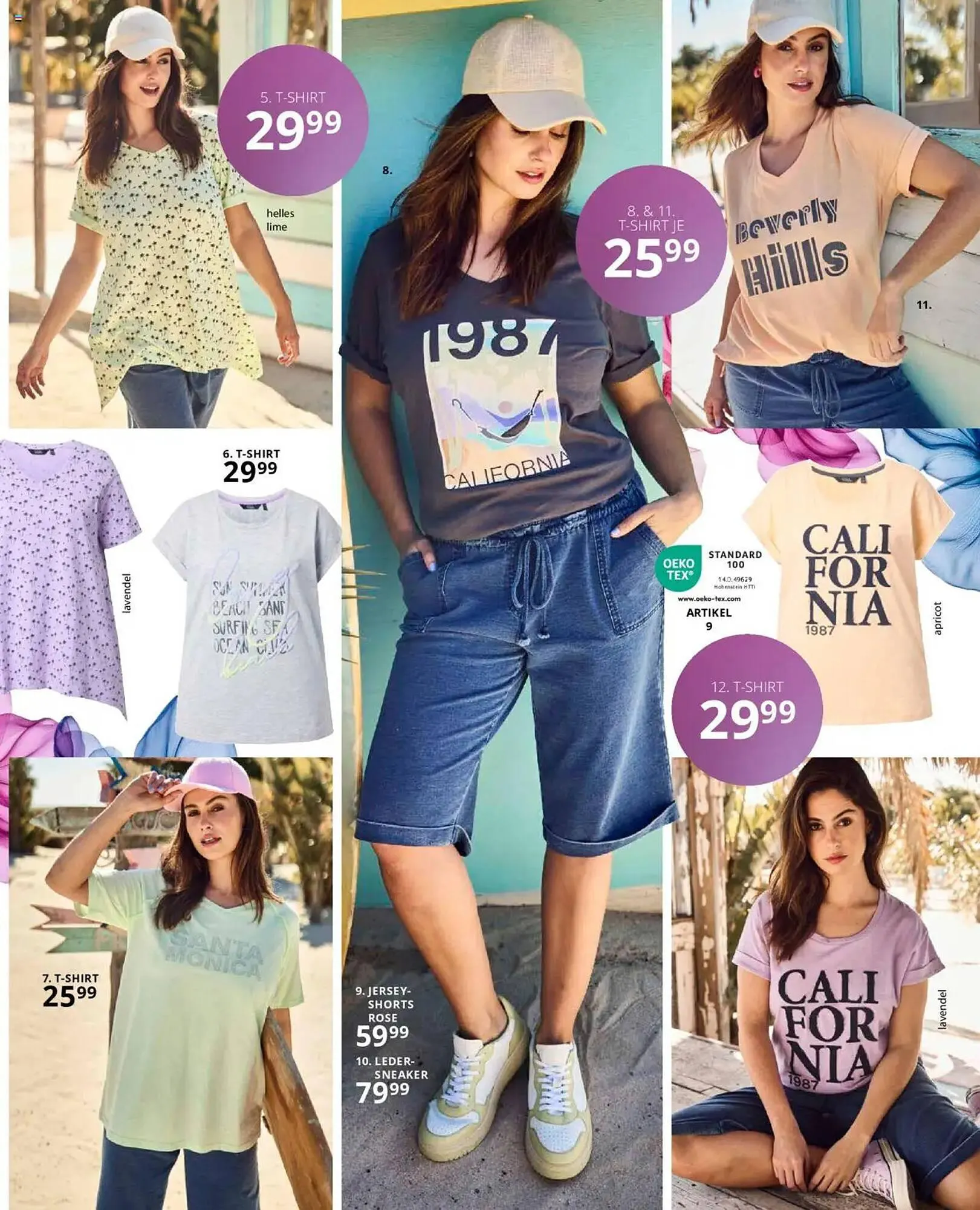 Ulla Popken Prospekt von 1. Juni bis 30. Juni 2025 - Prospekt seite 19