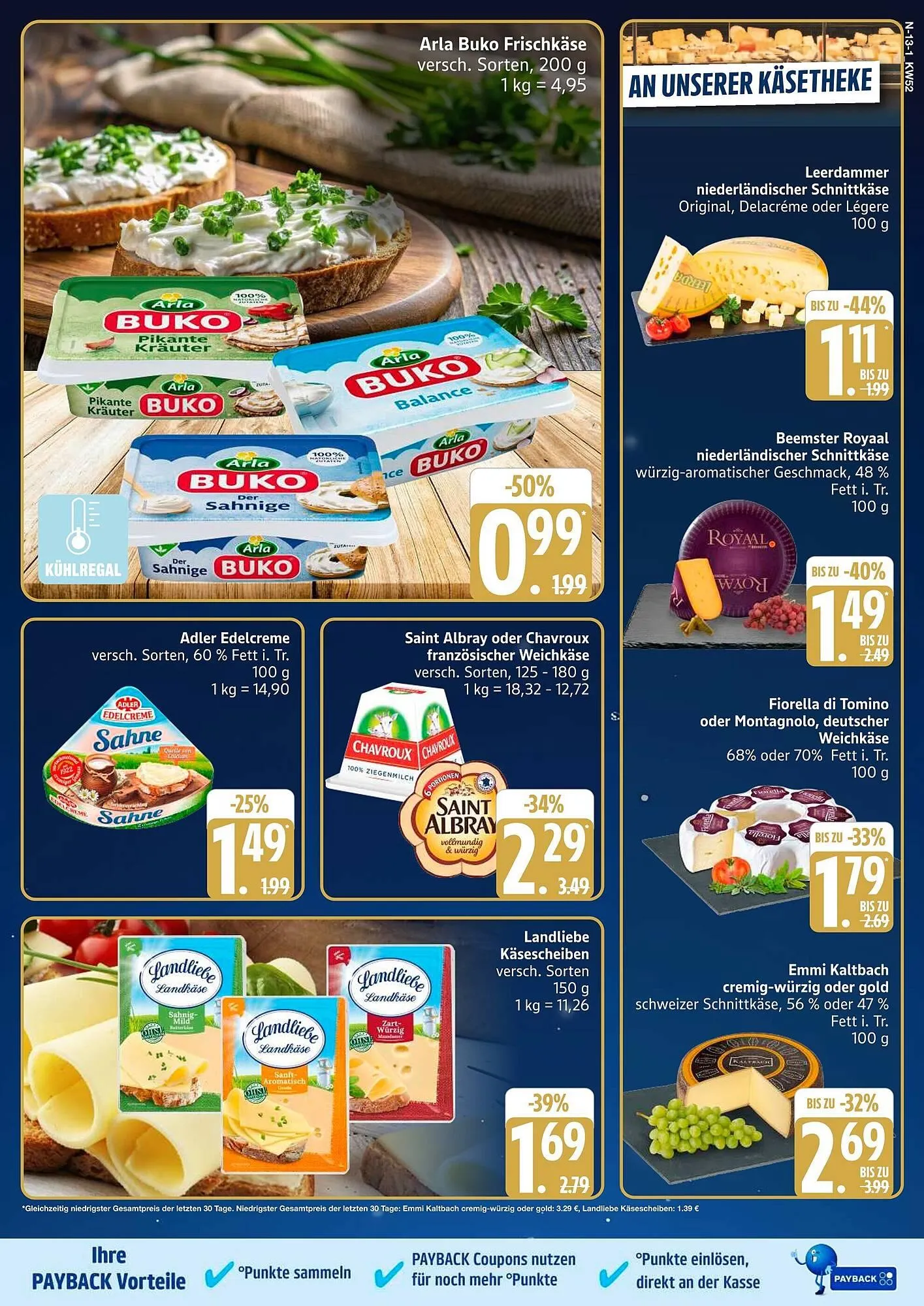 Marktkauf Prospekt von 22. Dezember bis 27. Dezember 2025 - Prospekt seite 13