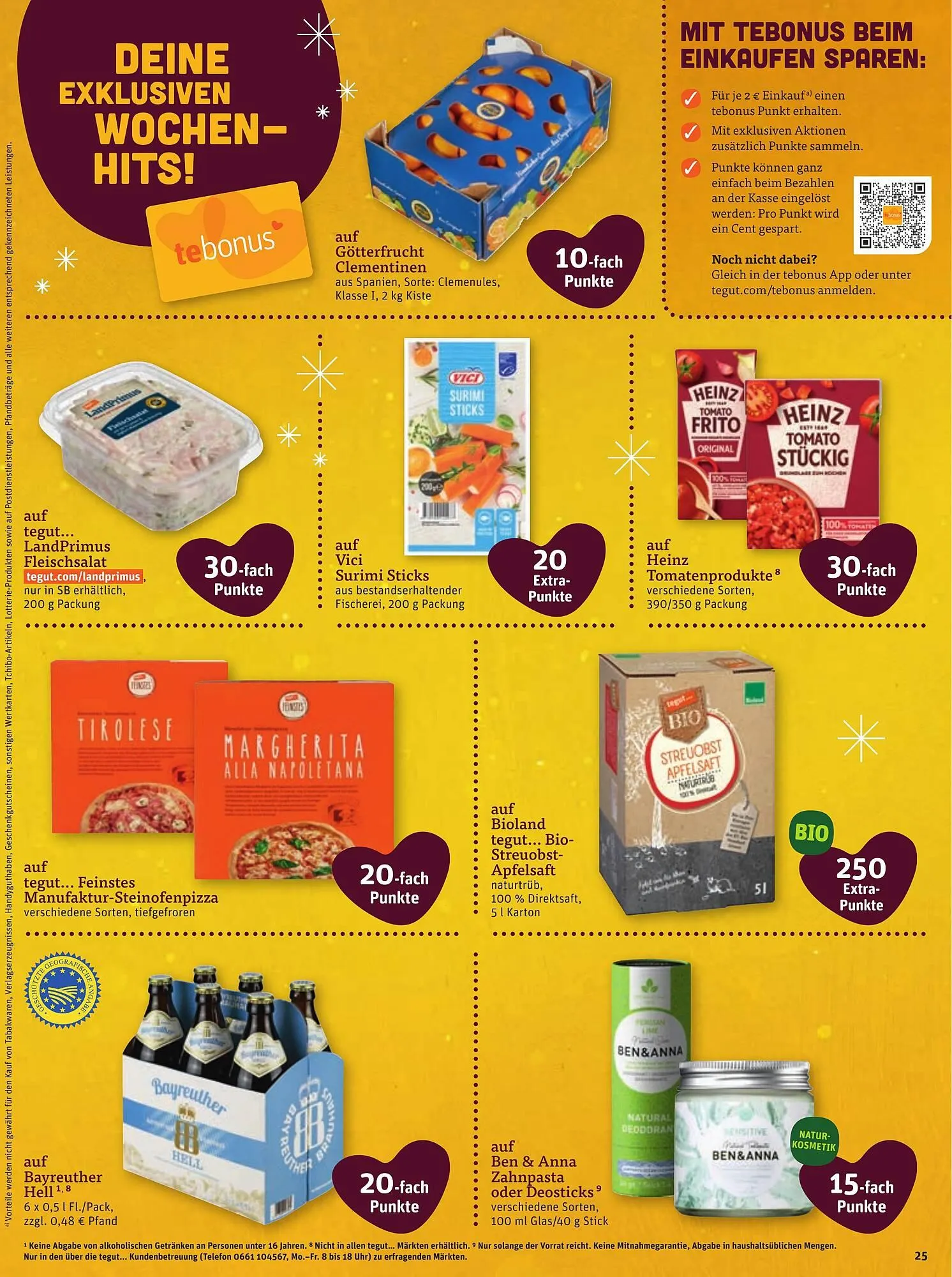 Basic Prospekt von 15. Dezember bis 20. Dezember 2025 - Prospekt seite 27