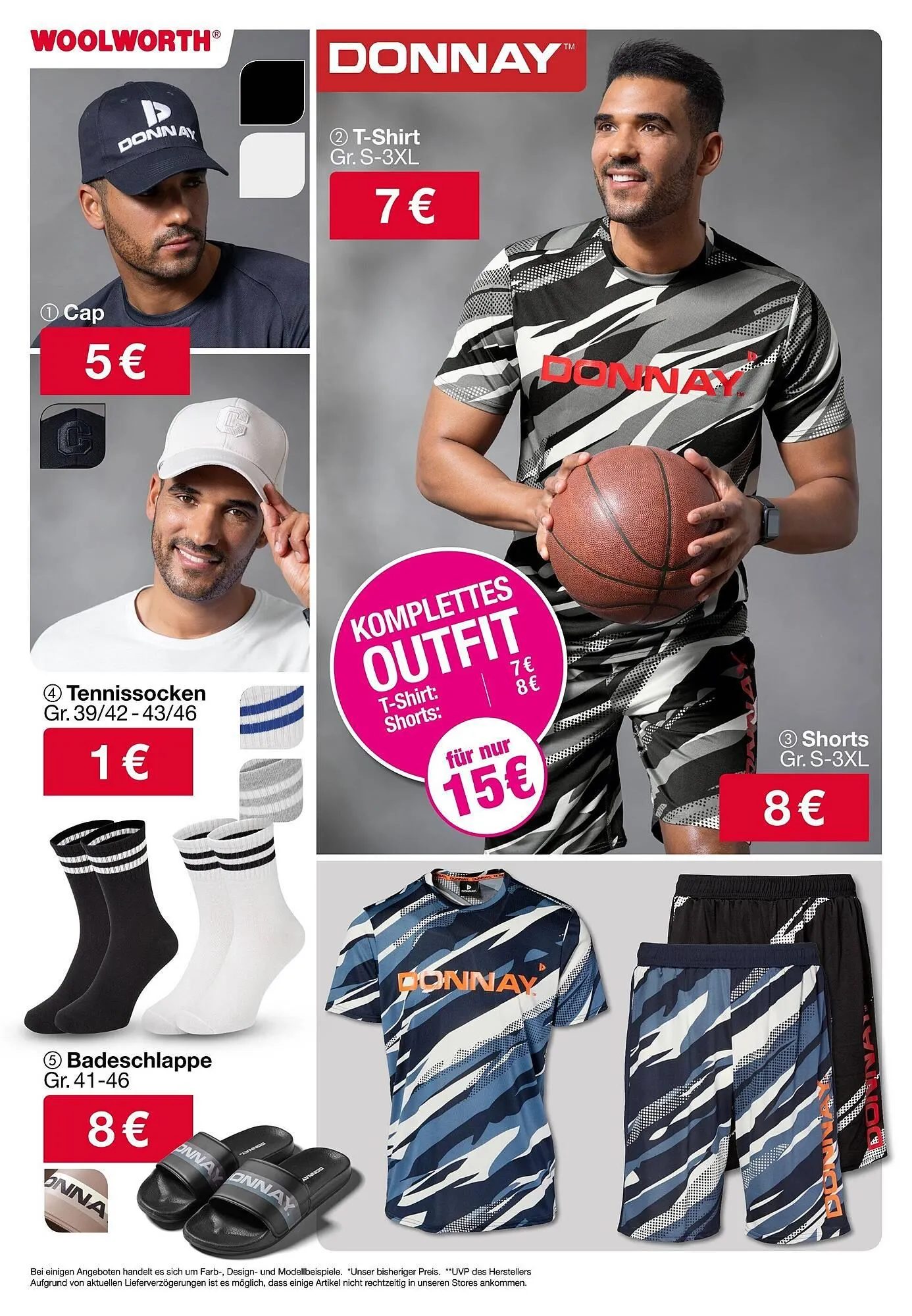 Woolworth Prospekt von 30. April bis 9. Mai 2025 - Prospekt seite 12