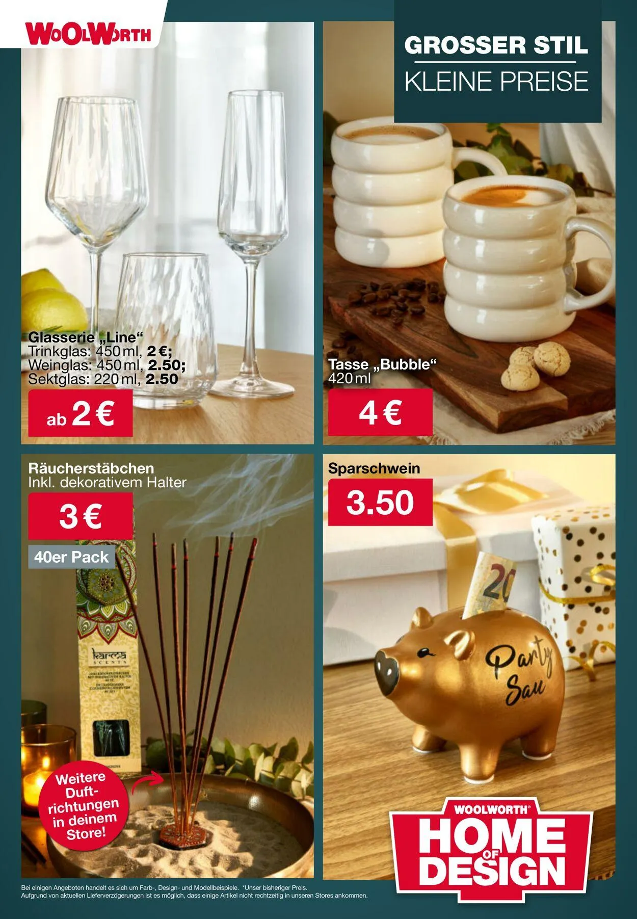 Woolworth Aktueller Prospekt von 30. April bis 10. Mai 2025 - Prospekt seite 47