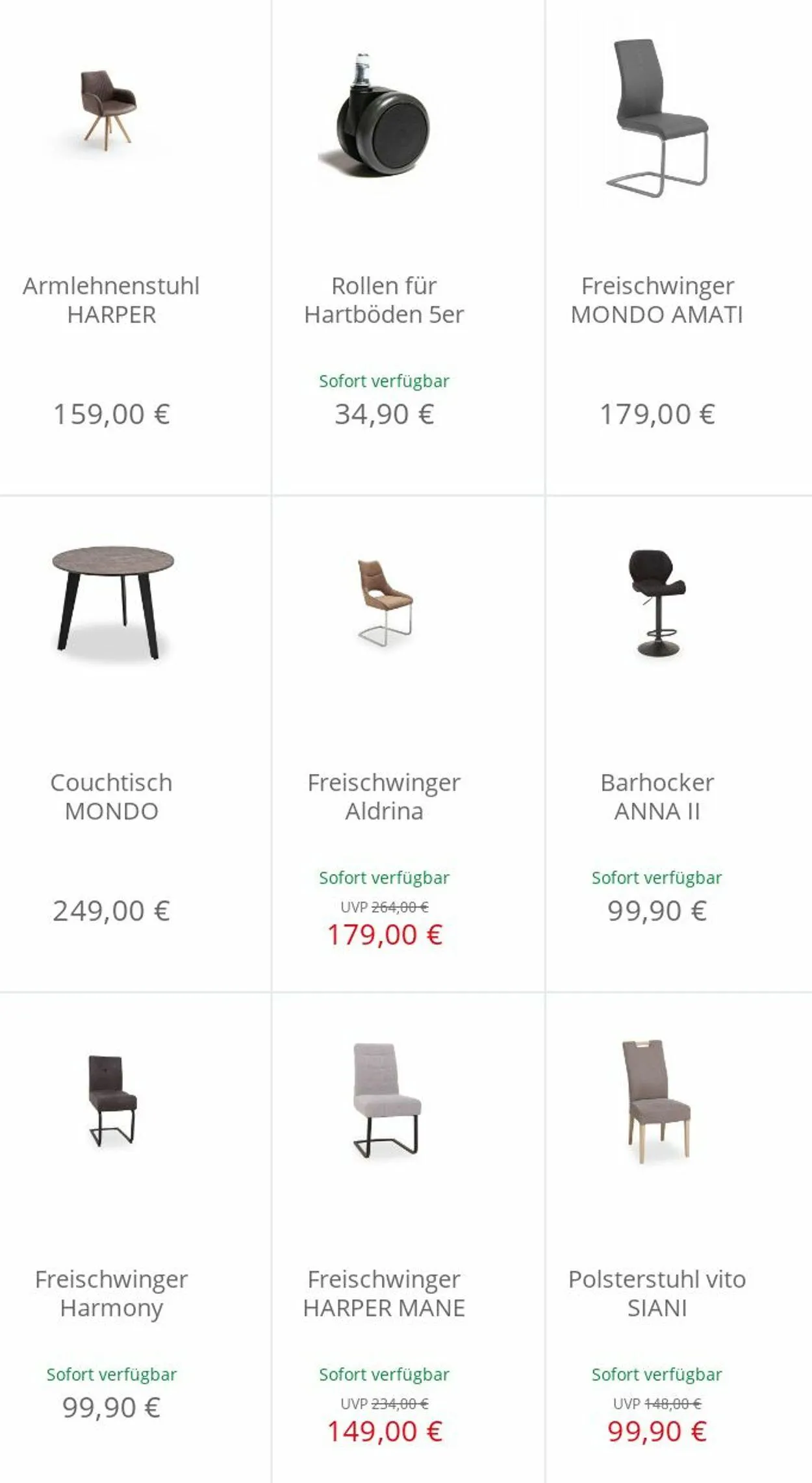 Ostermann Aktueller Prospekt von 21. Juli bis 3. August 2025 - Prospekt seite 47