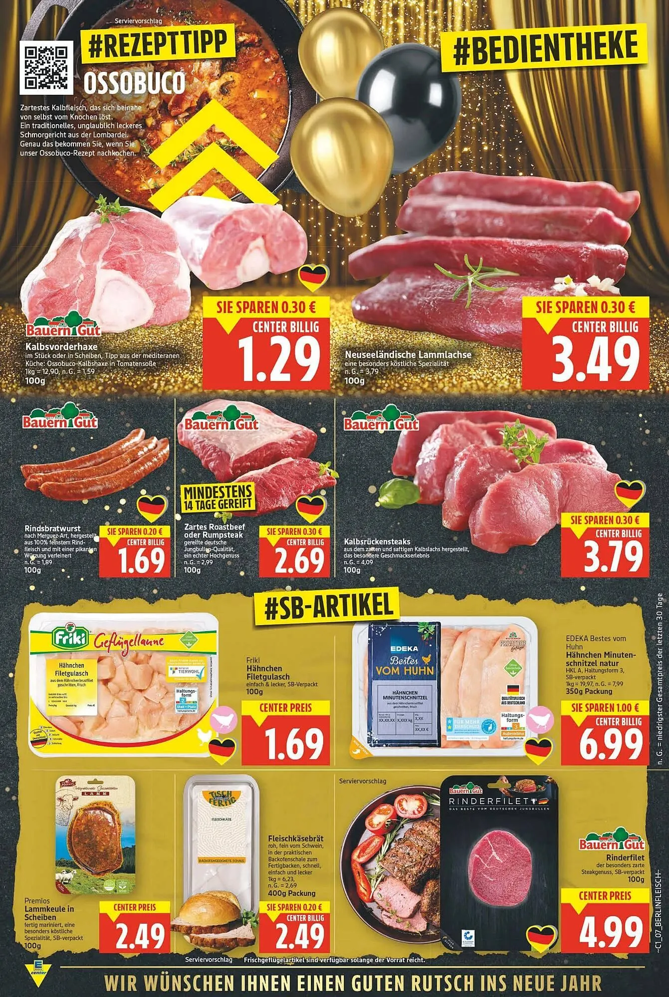 E-Center Prospekt von 29. Dezember bis 4. Januar 2026 - Prospekt seite 7