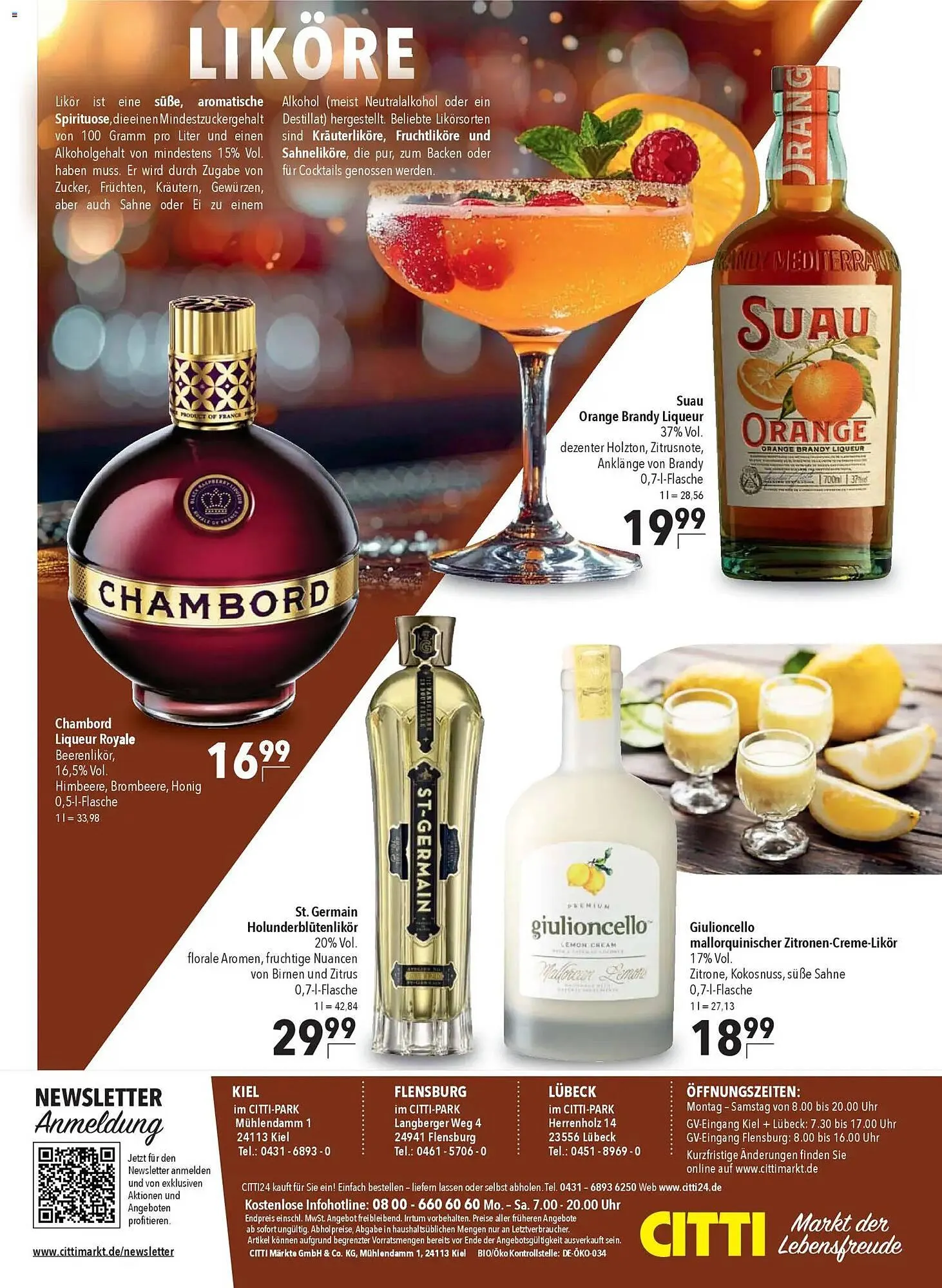 CITTI Markt Prospekt von 26. November bis 31. Dezember 2025 - Prospekt seite 12