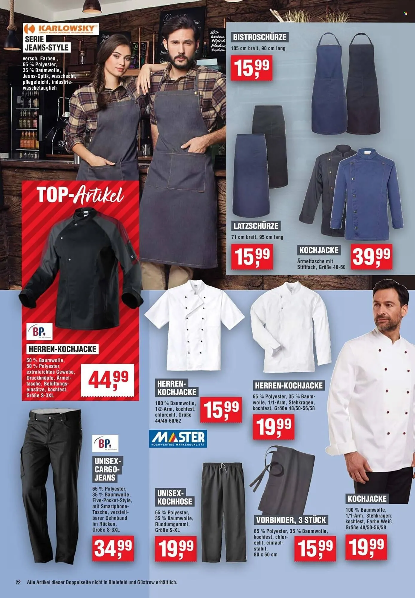 Handelshof Prospekt von 10. Juli bis 16. Juli 2025 - Prospekt seite 22