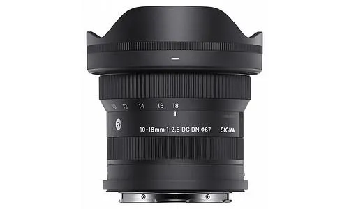 Sigma 10-18/2,8 DC DN (C) E-Mount