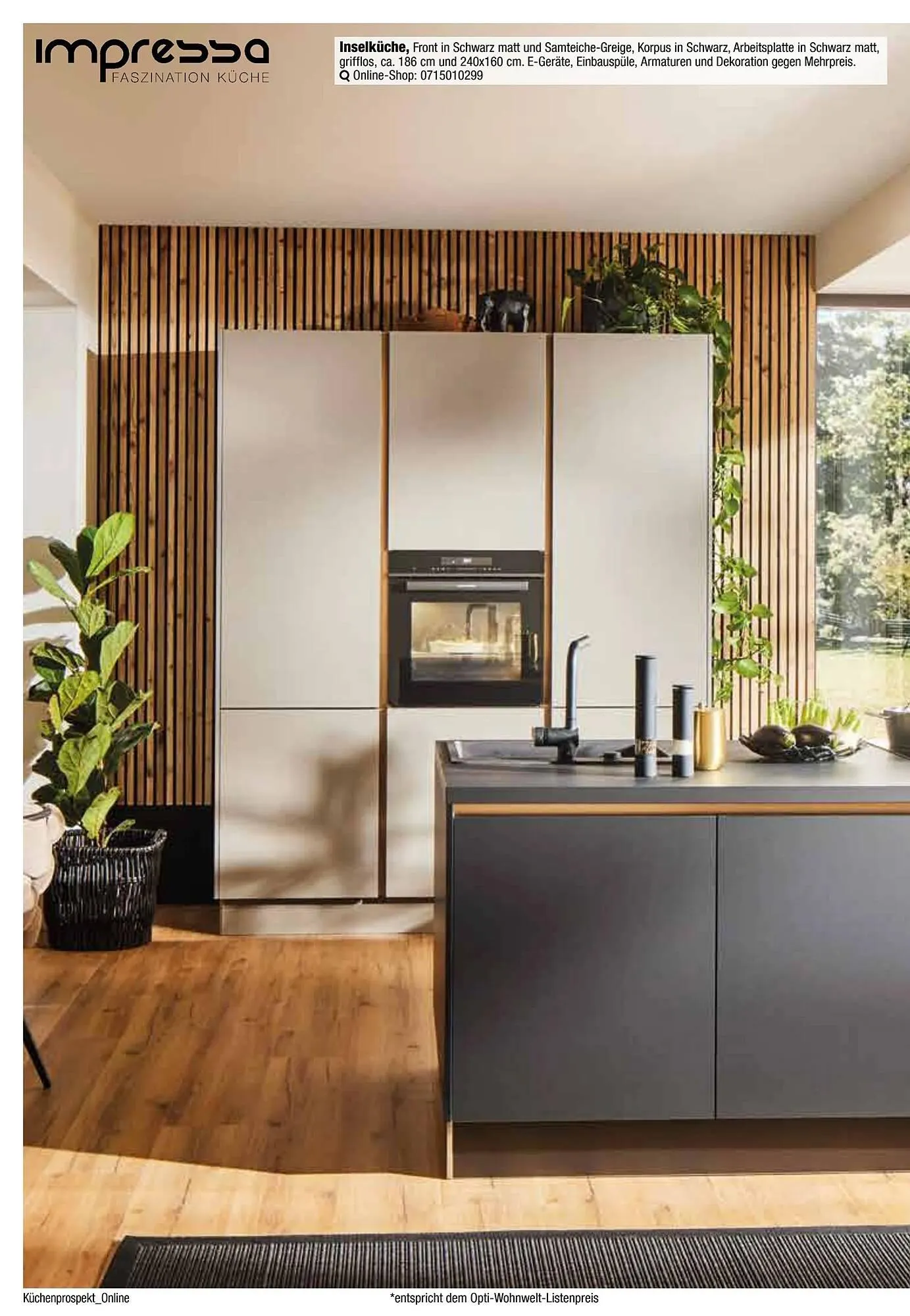 Opti Wohnwelt Prospekt von 29. Juni bis 1. August 2025 - Prospekt seite 10