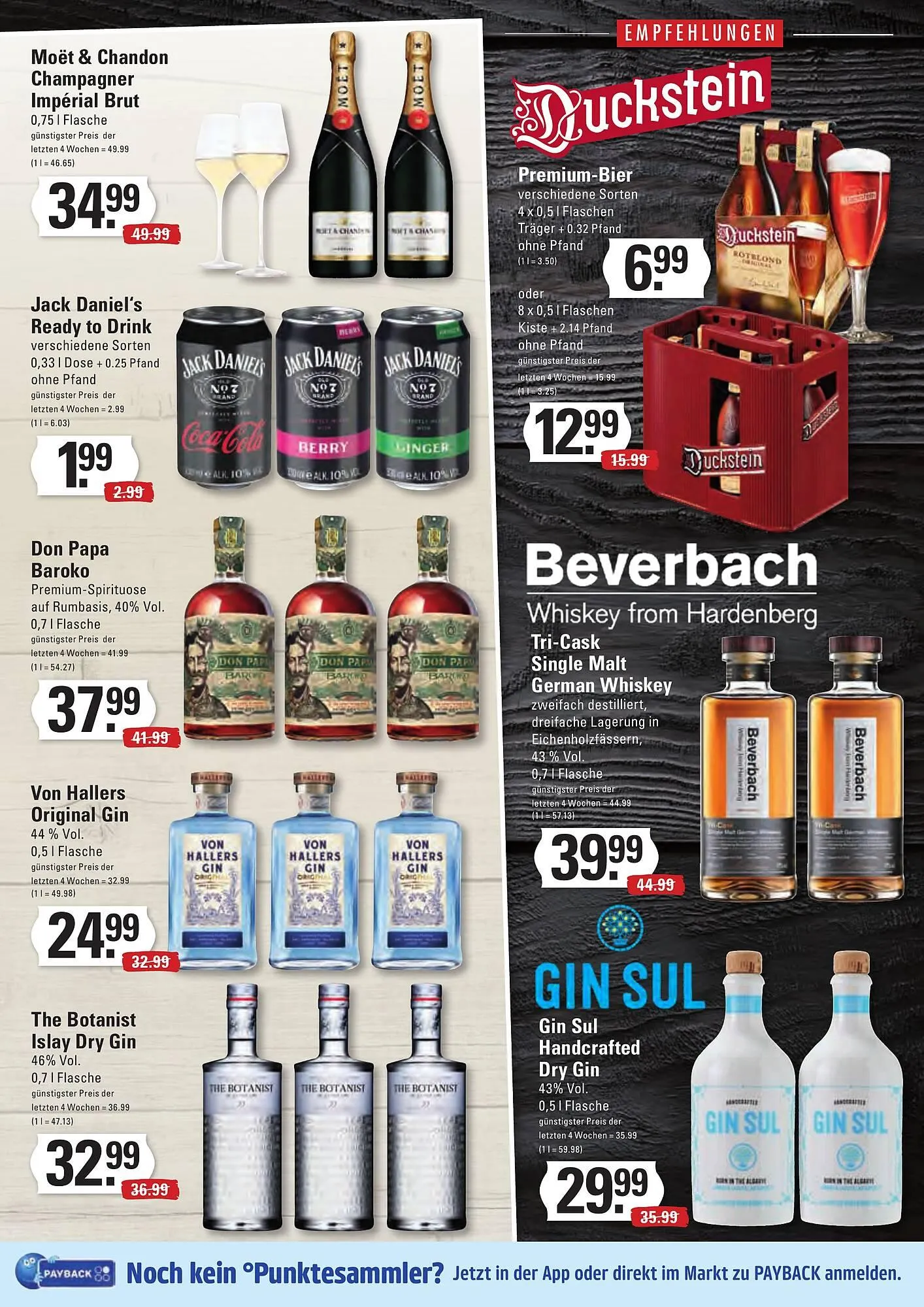 Meyer's Frischemarkt Prospekt von 15. Dezember bis 20. Dezember 2025 - Prospekt seite 11