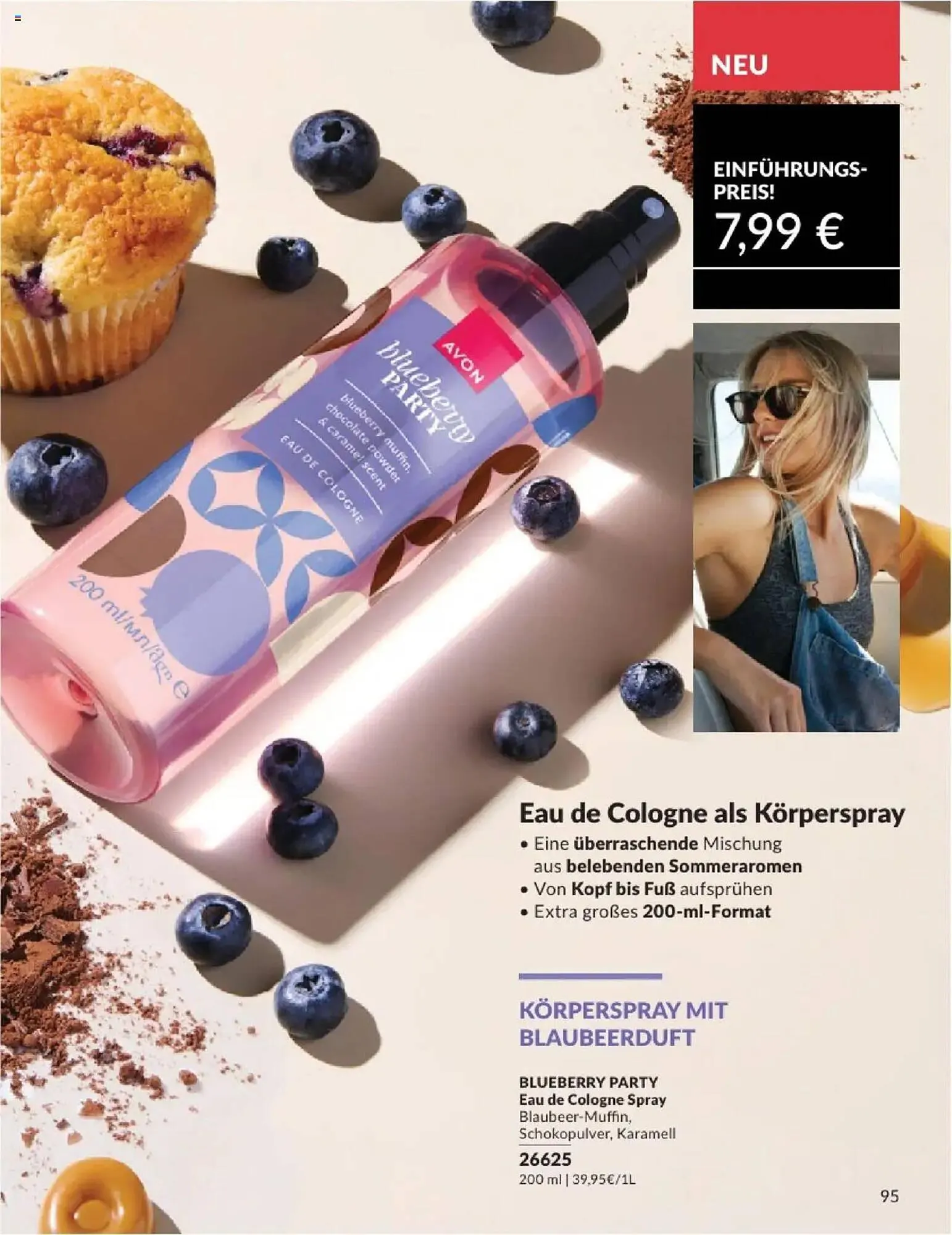 Avon Prospekt von 1. August bis 31. August 2025 - Prospekt seite 97