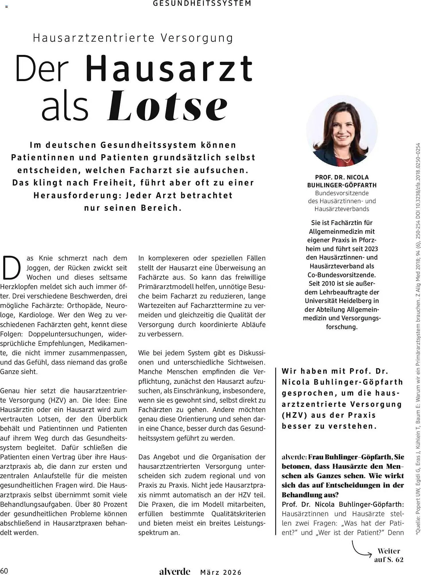 Dm drogerie Magazin von 1. März bis 31. März 2026 - Prospekt seite 60