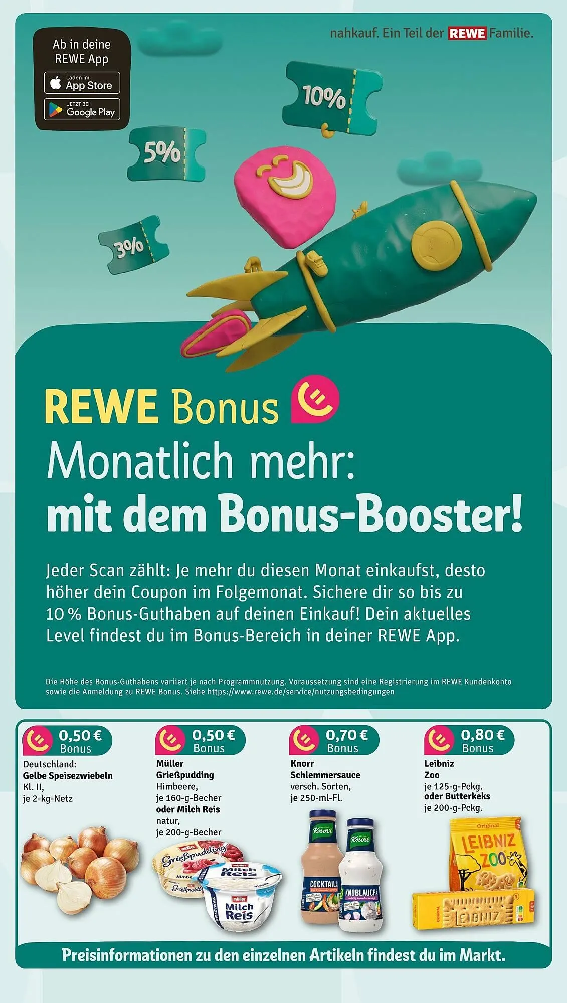 Nahkauf Prospekt von 2. Februar bis 7. Februar 2026 - Prospekt seite 4