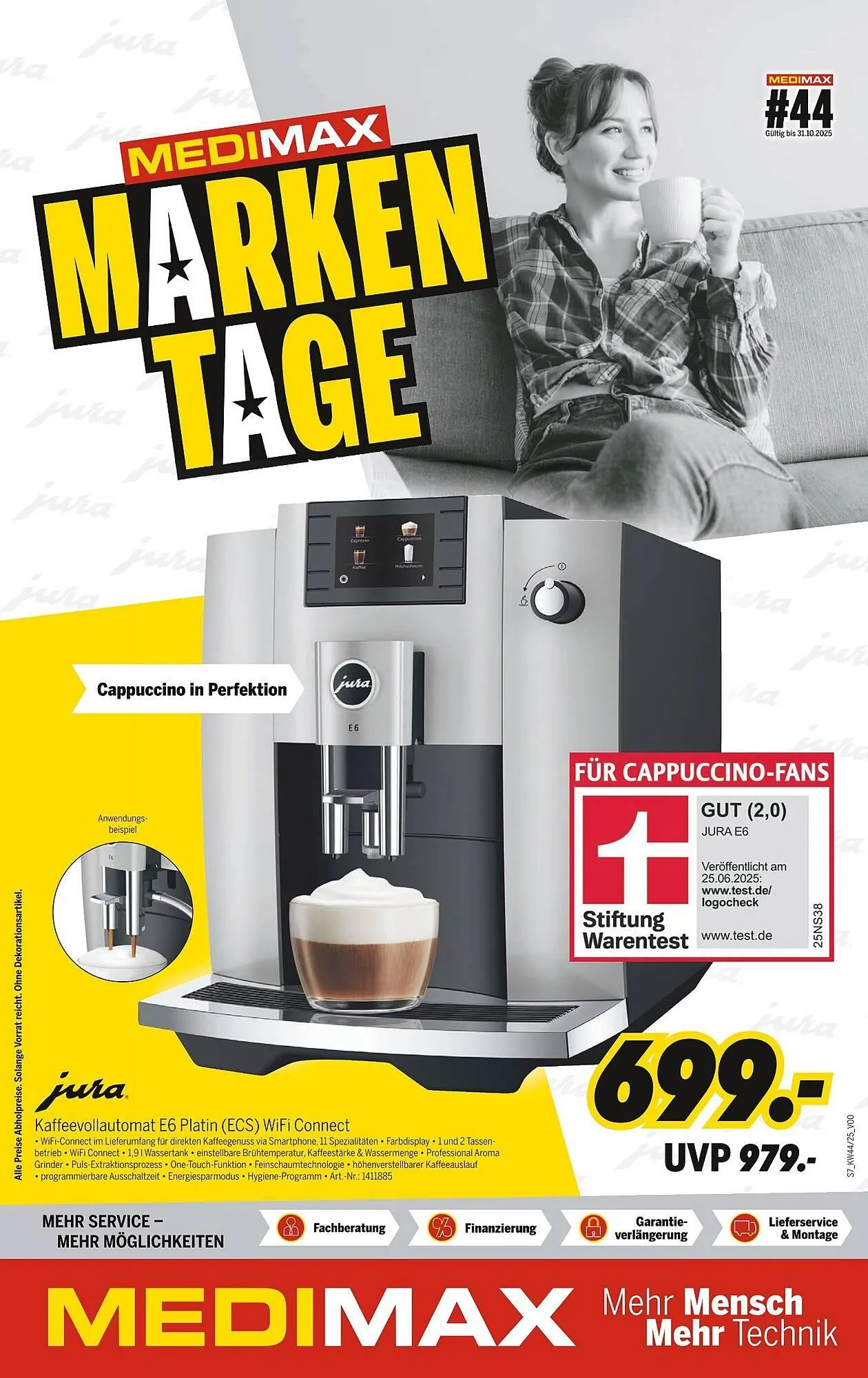 MEDIMAX Prospekt von 24. Oktober bis 31. Oktober 2025 - Prospekt seite 7