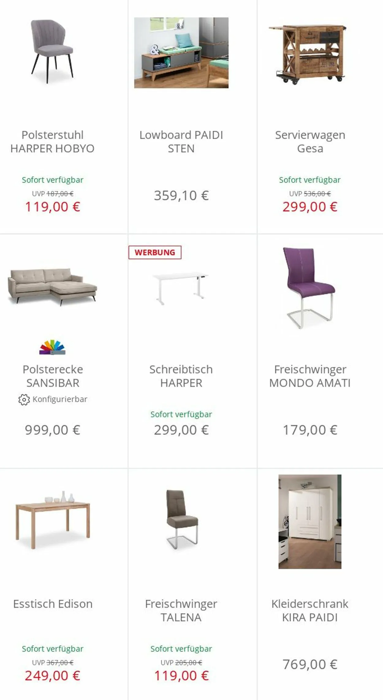 Ostermann Aktueller Prospekt von 14. Juli bis 27. Juli 2025 - Prospekt seite 16