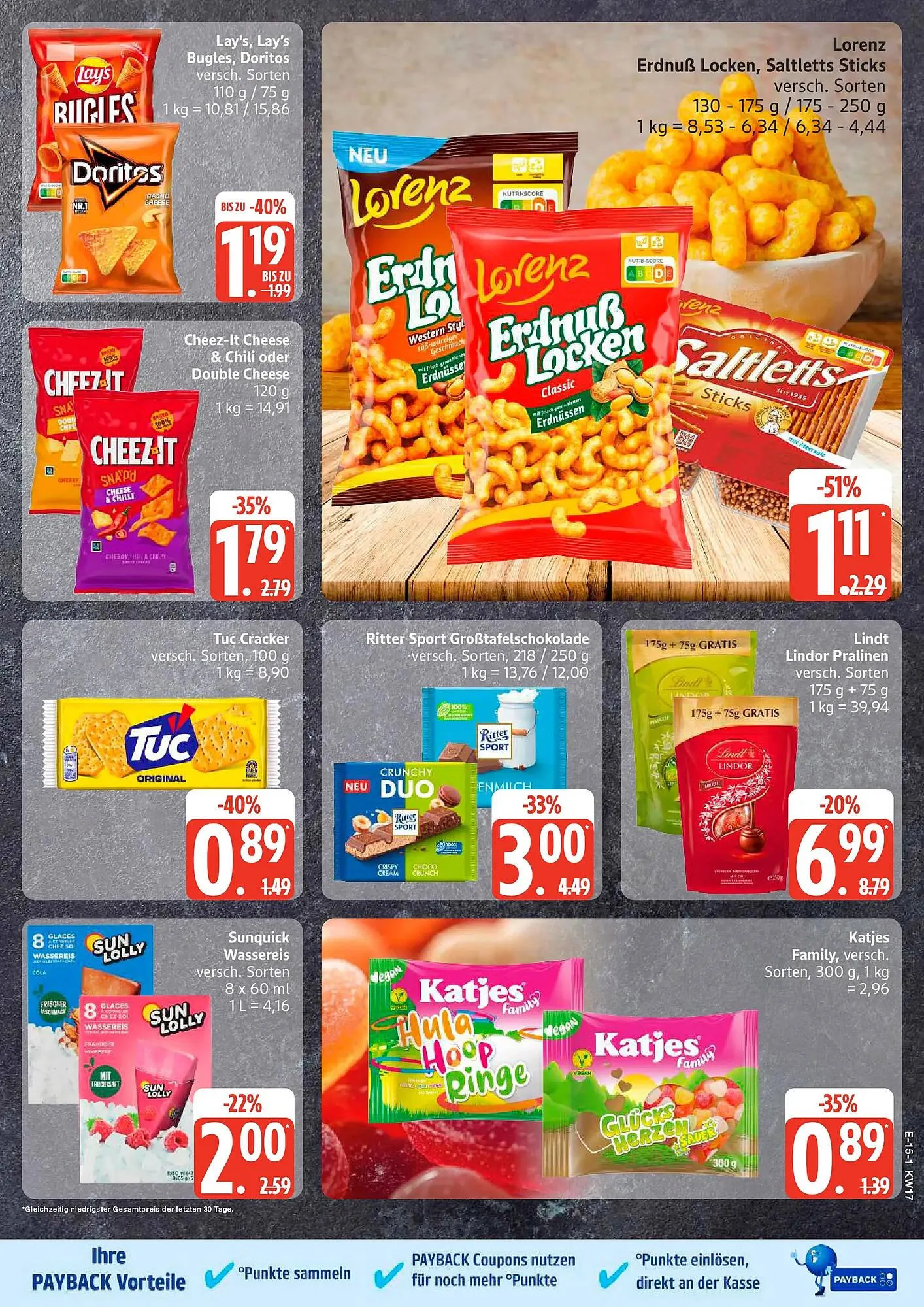 Marktkauf Prospekt von 19. April bis 25. April 2026 - Prospekt seite 19