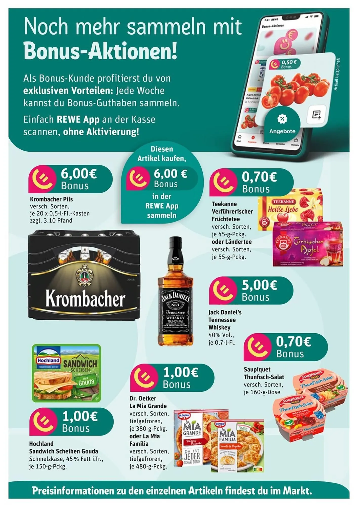 boni Center Prospekt von 24. März bis 29. März 2025 - Prospekt seite 8