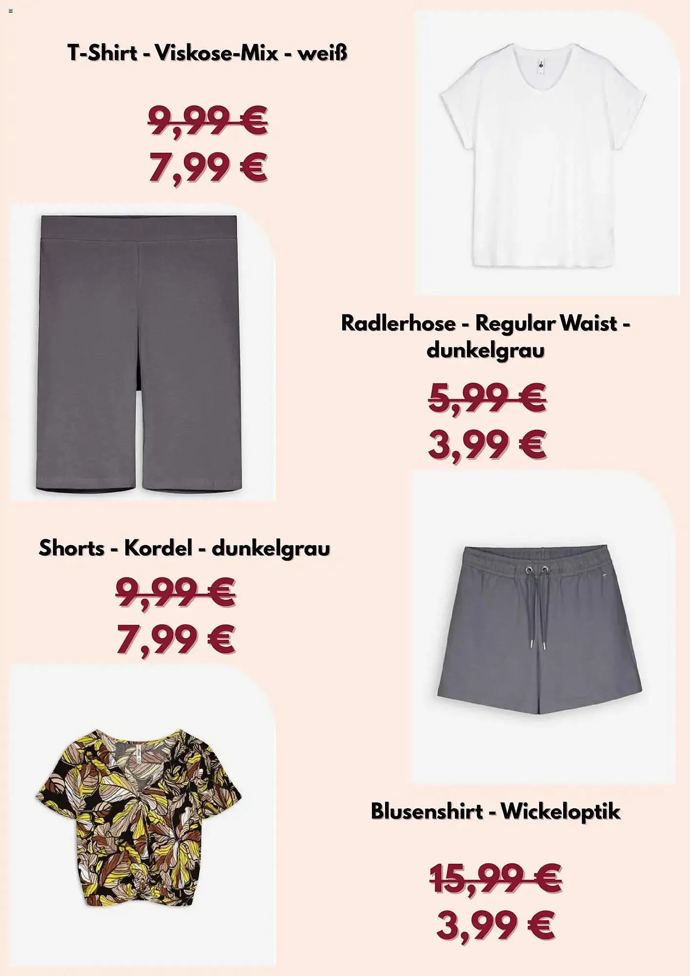 Takko Fashion Prospekt von 11. Dezember bis 11. Januar 2026 - Prospekt seite 3