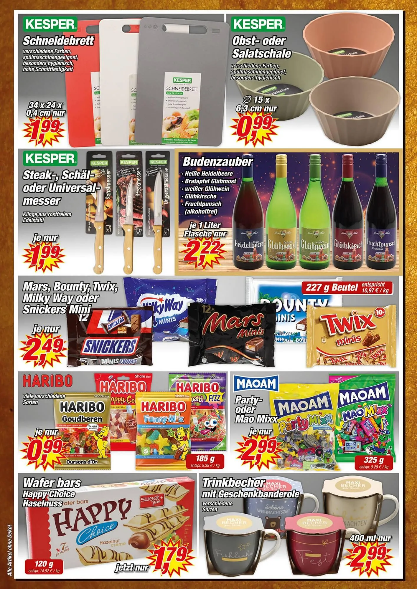 Posten Börse Prospekt von 11. November bis 15. November 2025 - Prospekt seite 6